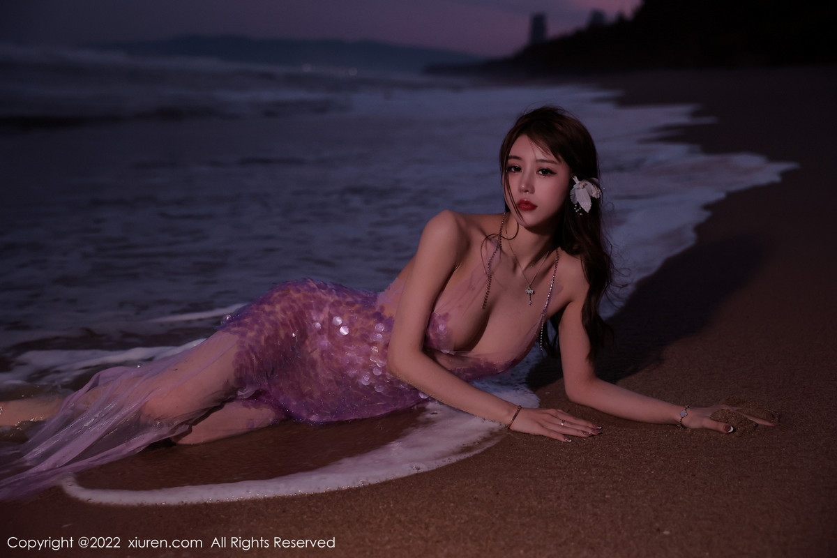 【XiuRen秀人網】20221122Vol5890tina-甜仔【53P】-[秀人套图]