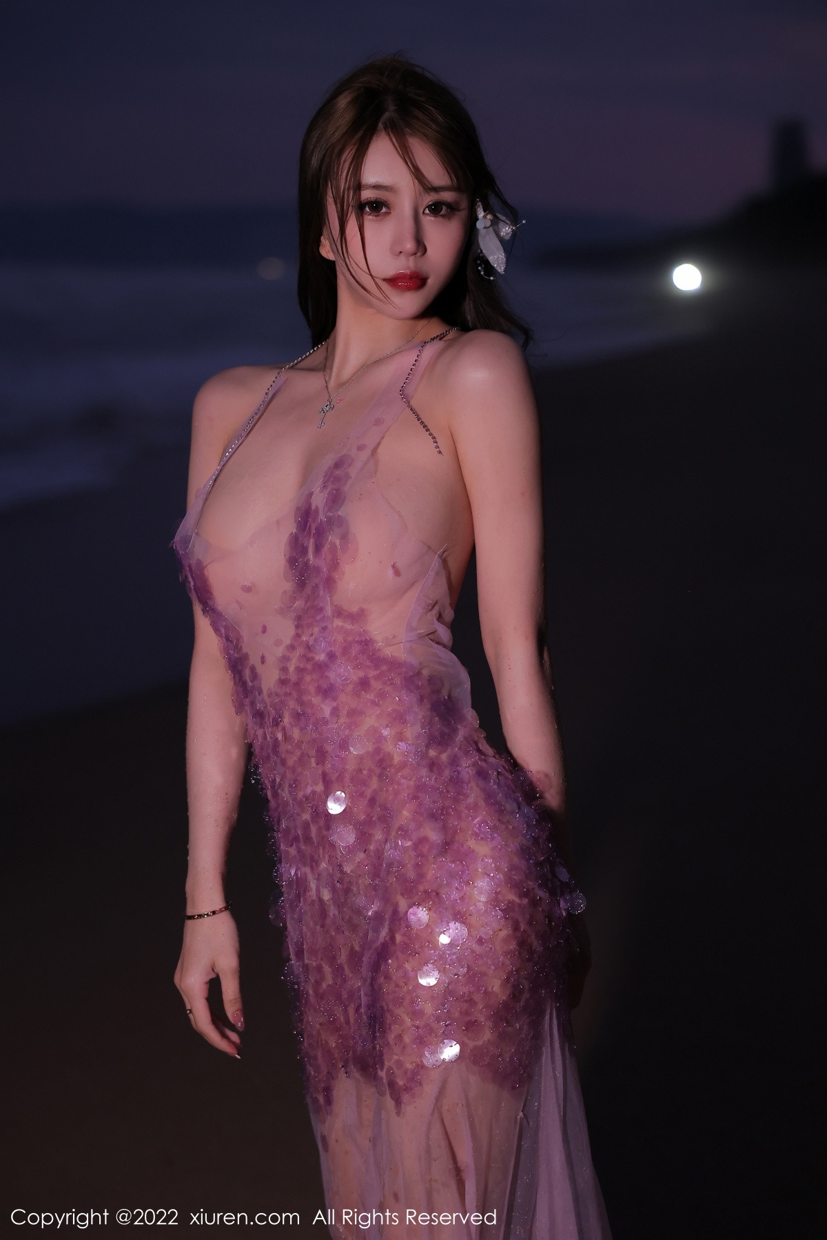 【XiuRen秀人網】20221122Vol5890tina-甜仔【53P】-[秀人套图]