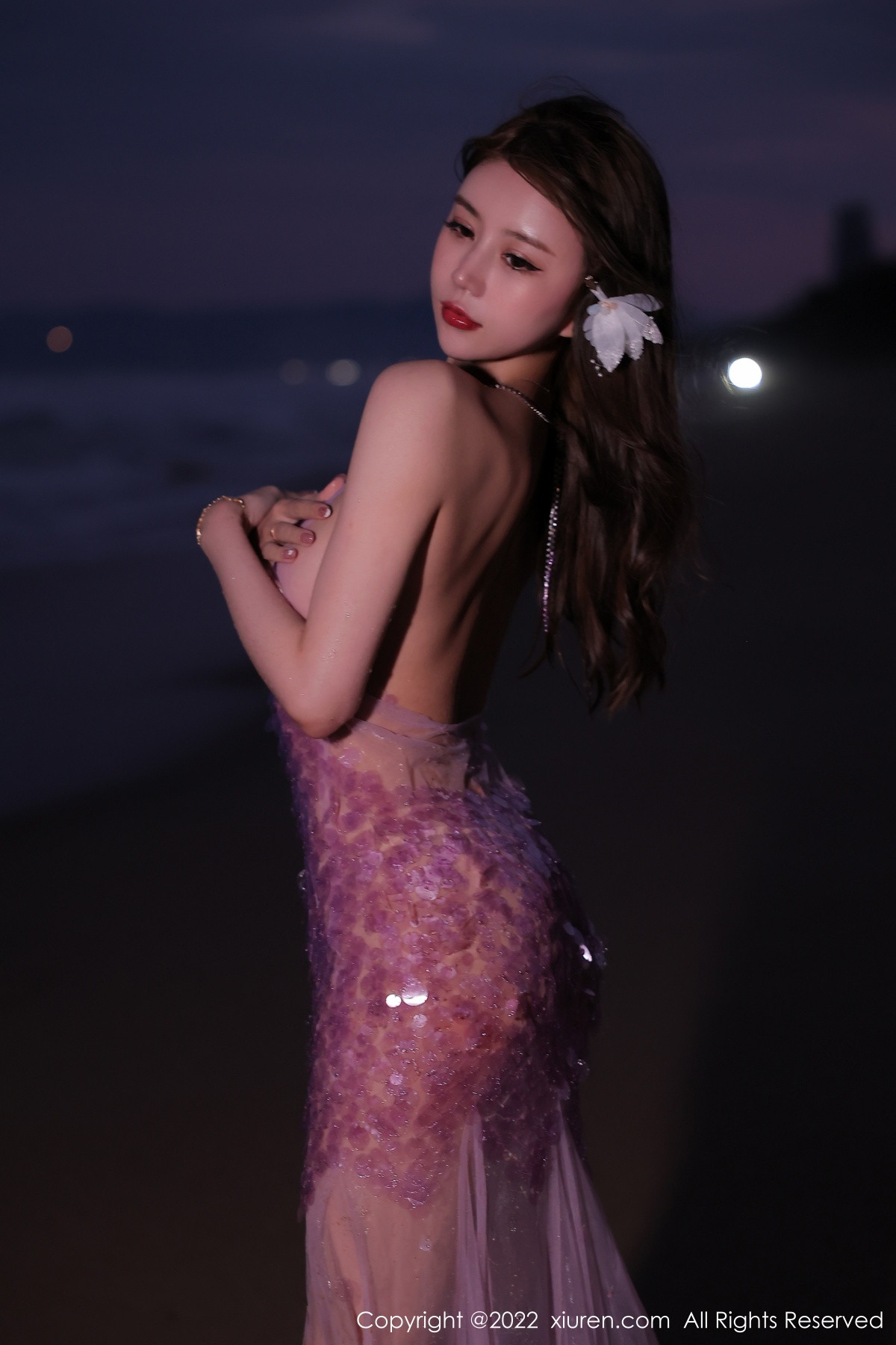 【XiuRen秀人網】20221122Vol5890tina-甜仔【53P】-[秀人套图]