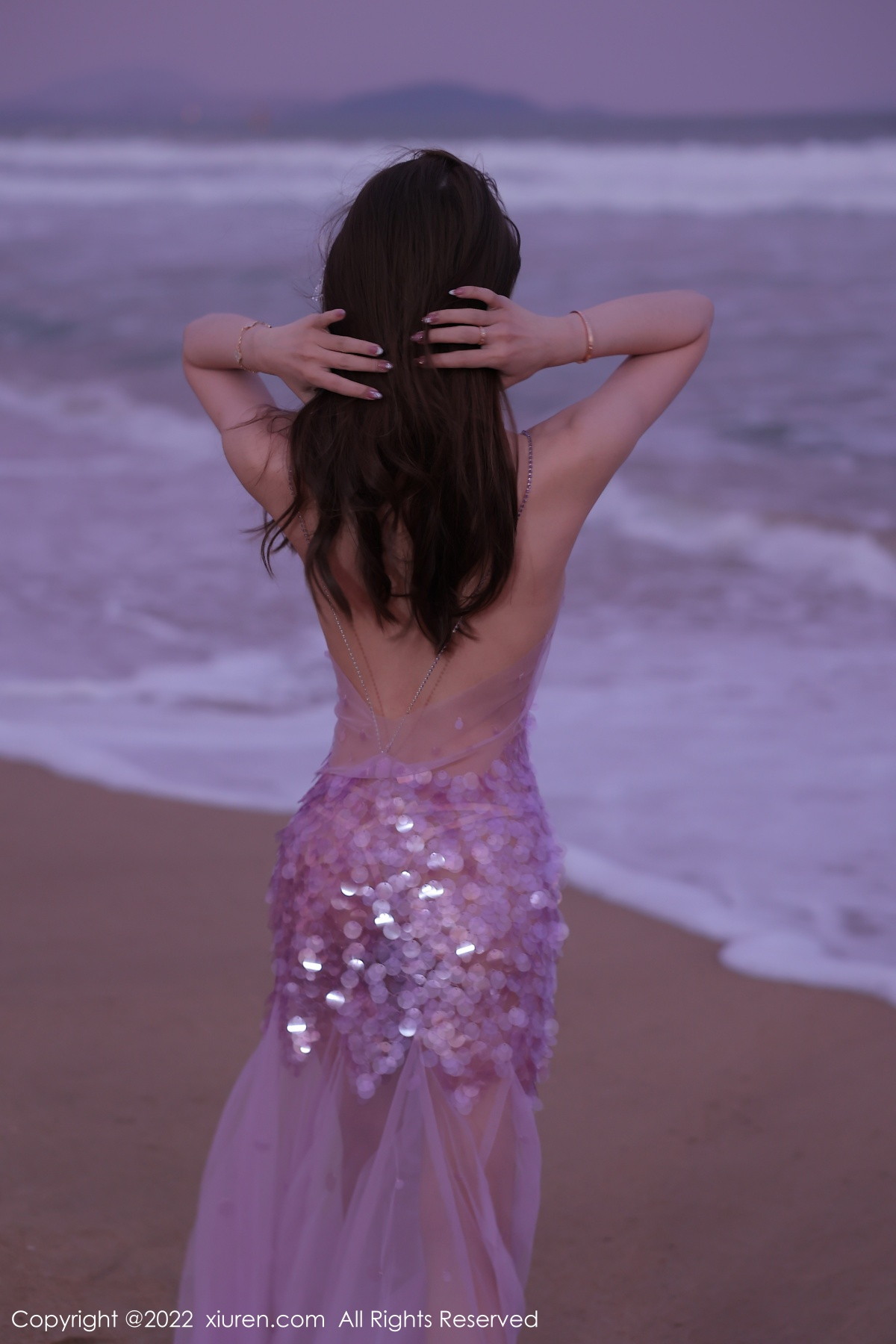 【XiuRen秀人網】20221122Vol5890tina-甜仔【53P】-[秀人套图]