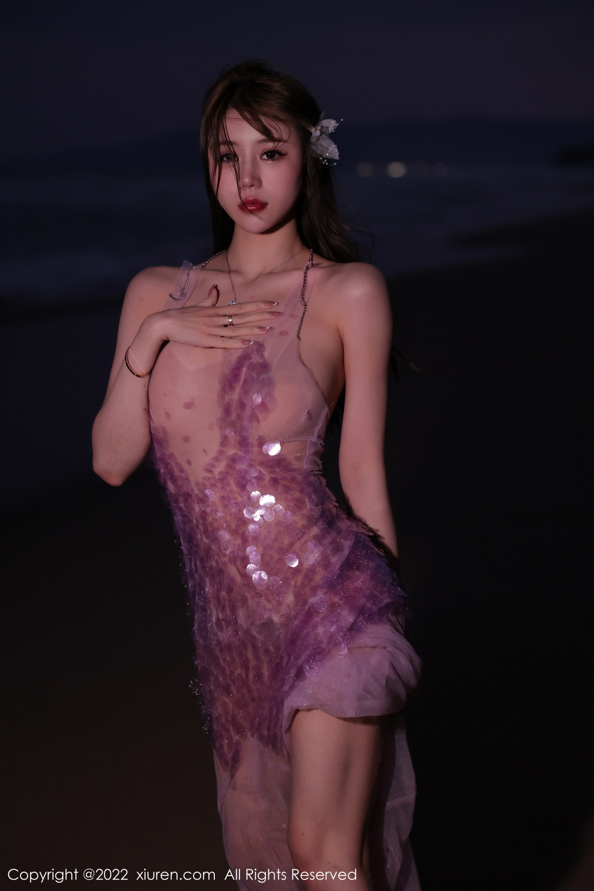 【XiuRen秀人網】20221122Vol5890tina-甜仔【53P】-[秀人套图]