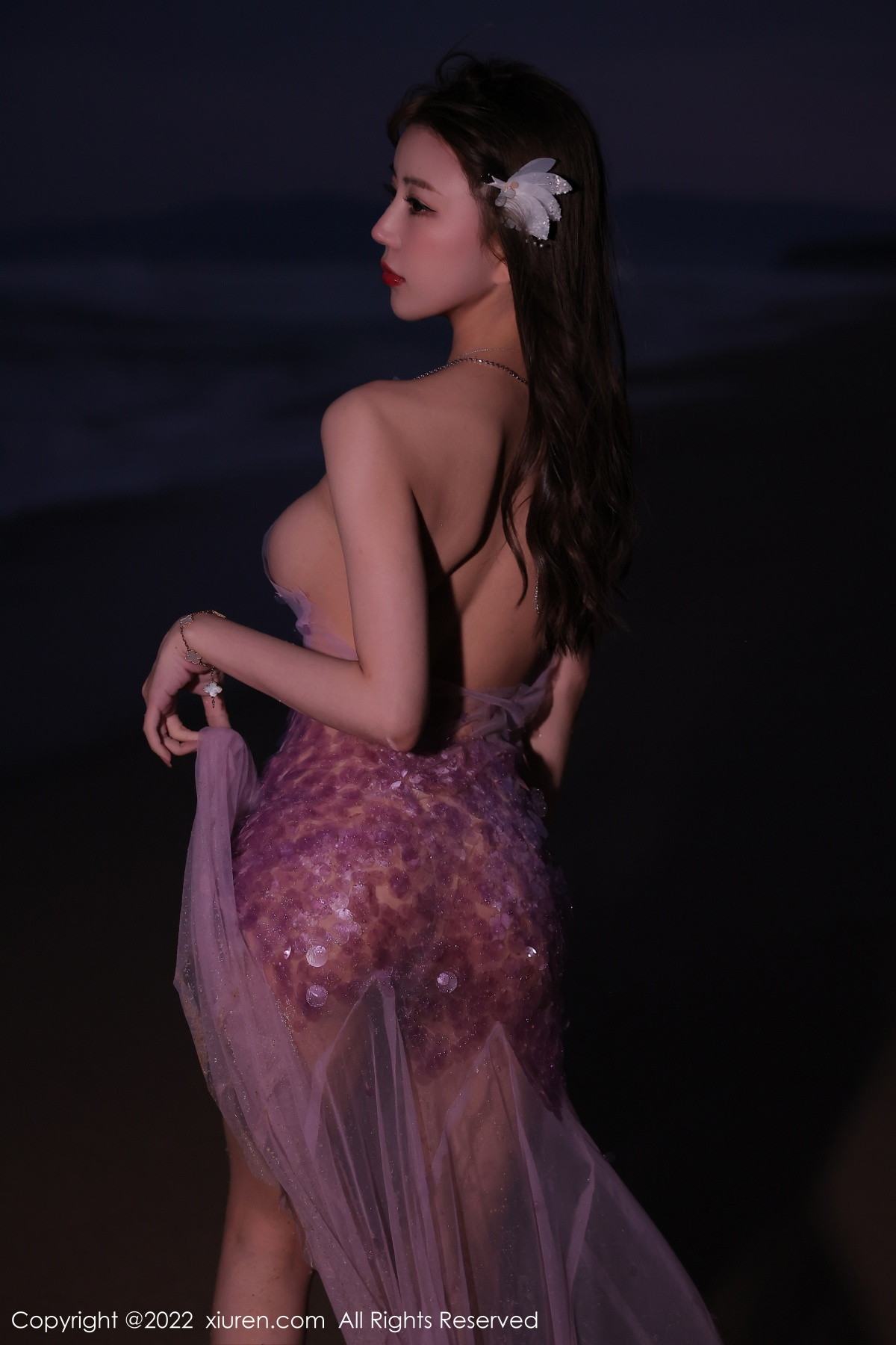 【XiuRen秀人網】20221122Vol5890tina-甜仔【53P】-[秀人套图]