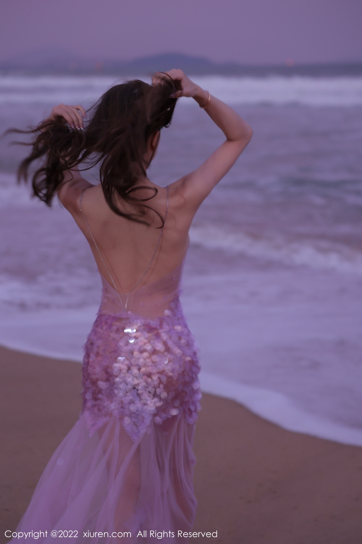 【XiuRen秀人網】20221122Vol5890tina-甜仔【53P】-[秀人套图]