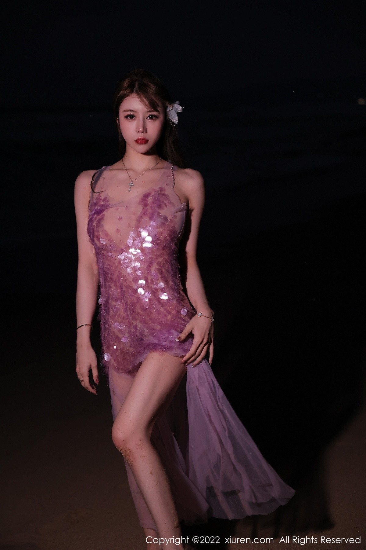 【XiuRen秀人網】20221122Vol5890tina-甜仔【53P】-[秀人套图]