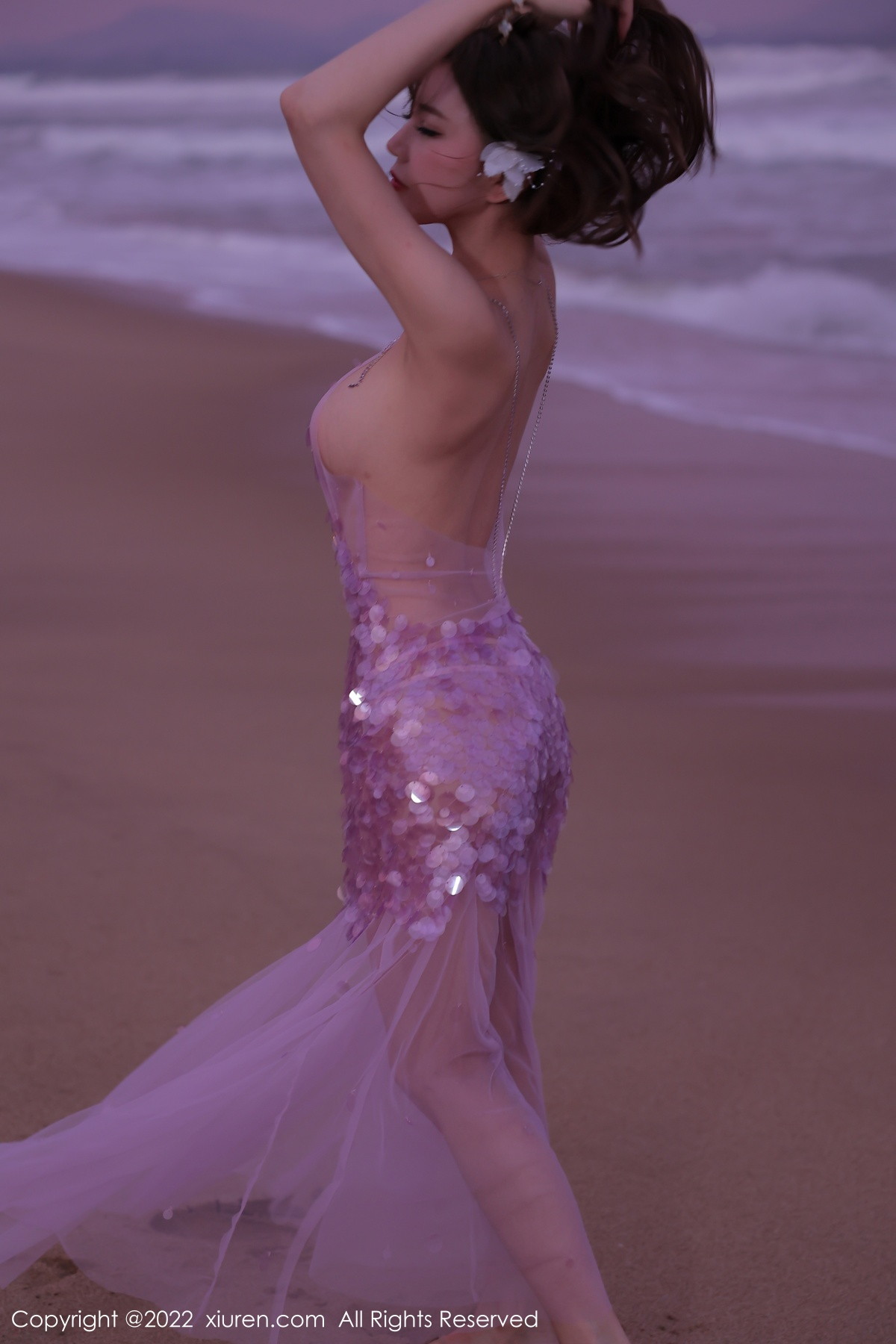 【XiuRen秀人網】20221122Vol5890tina-甜仔【53P】-[秀人套图]