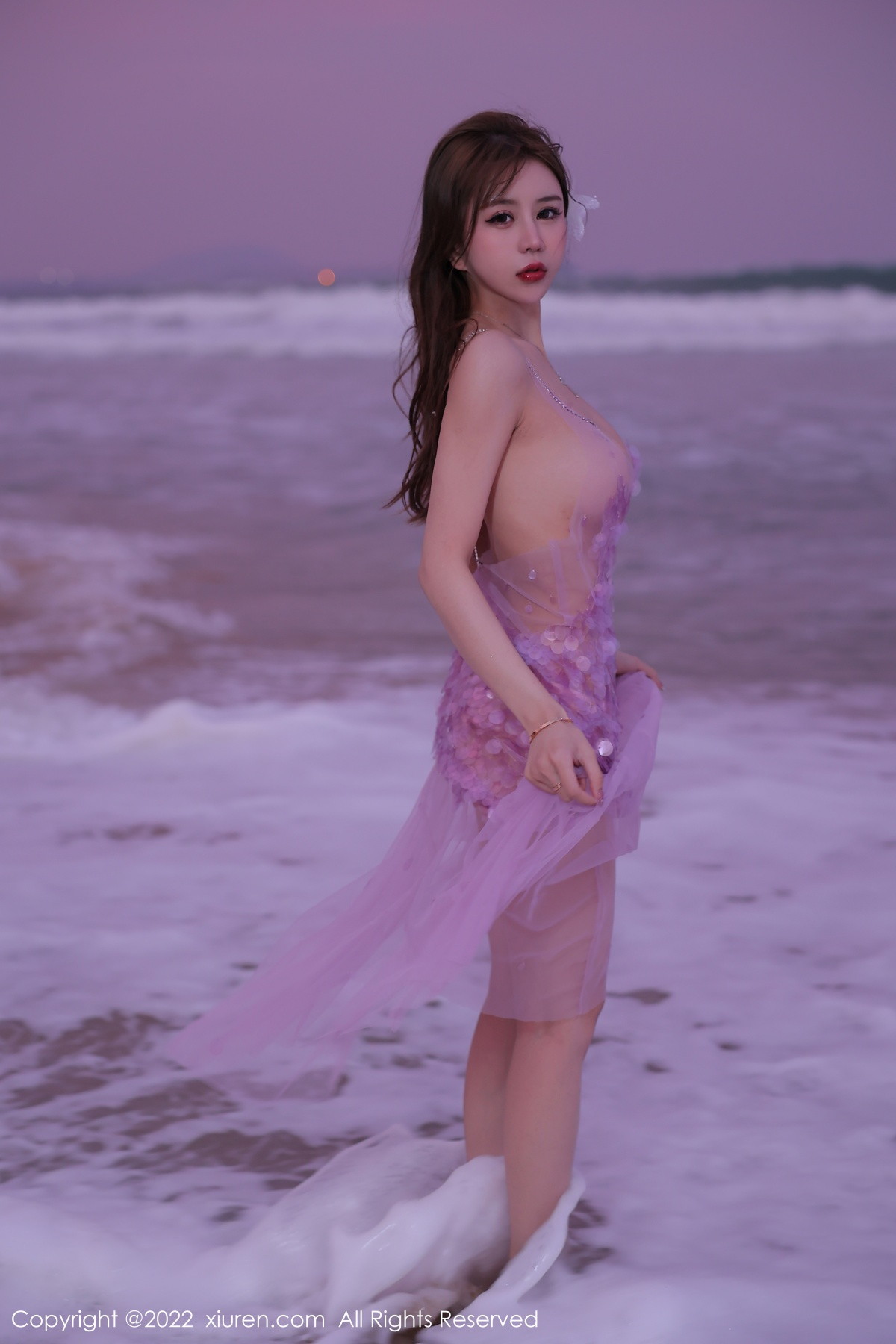 【XiuRen秀人網】20221122Vol5890tina-甜仔【53P】-[秀人套图]