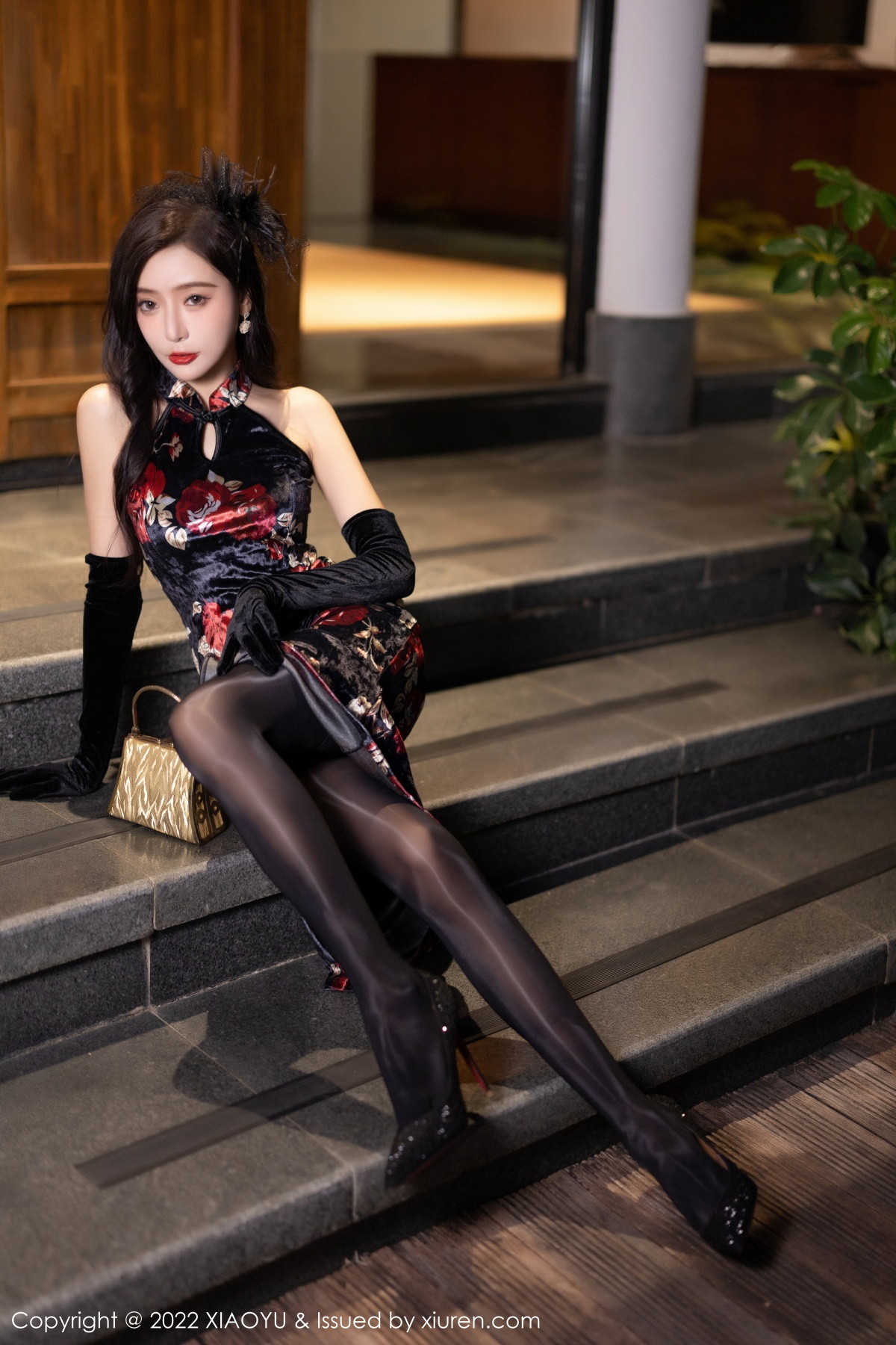 【XIAOYU語畫界】20221122Vol909王馨瑤yanni【90P】-[秀人套图]