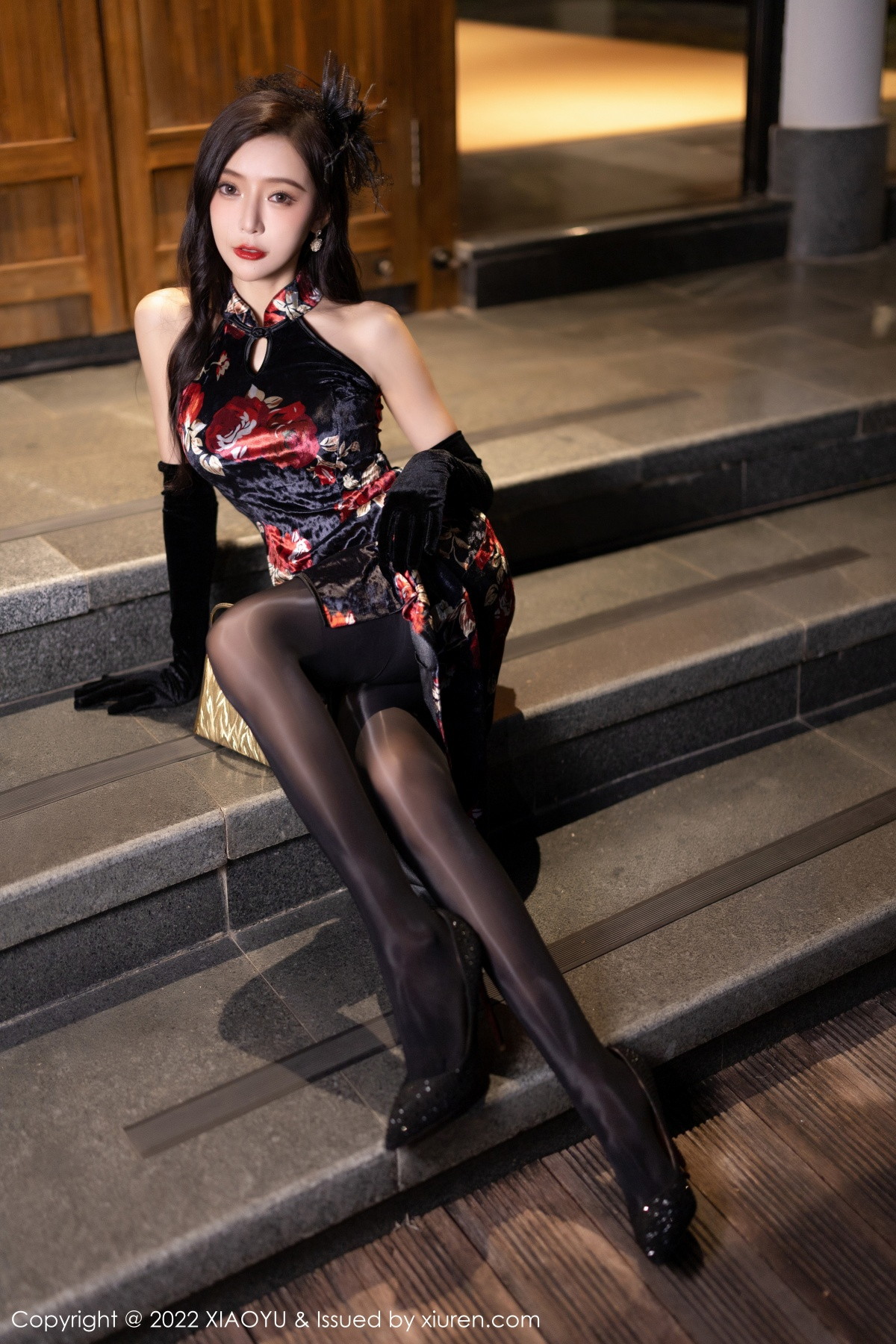 【XIAOYU語畫界】20221122Vol909王馨瑤yanni【90P】-[秀人套图]