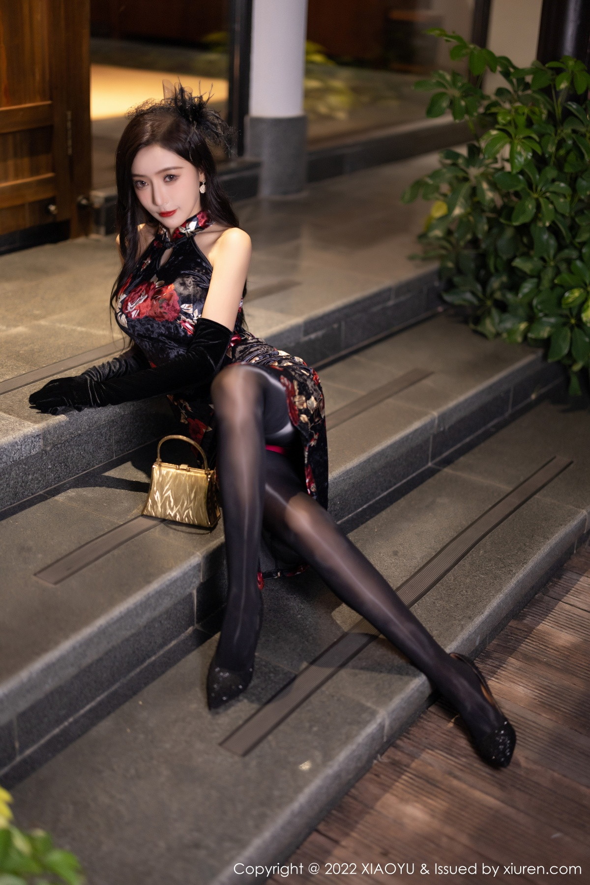 【XIAOYU語畫界】20221122Vol909王馨瑤yanni【90P】-[秀人套图]