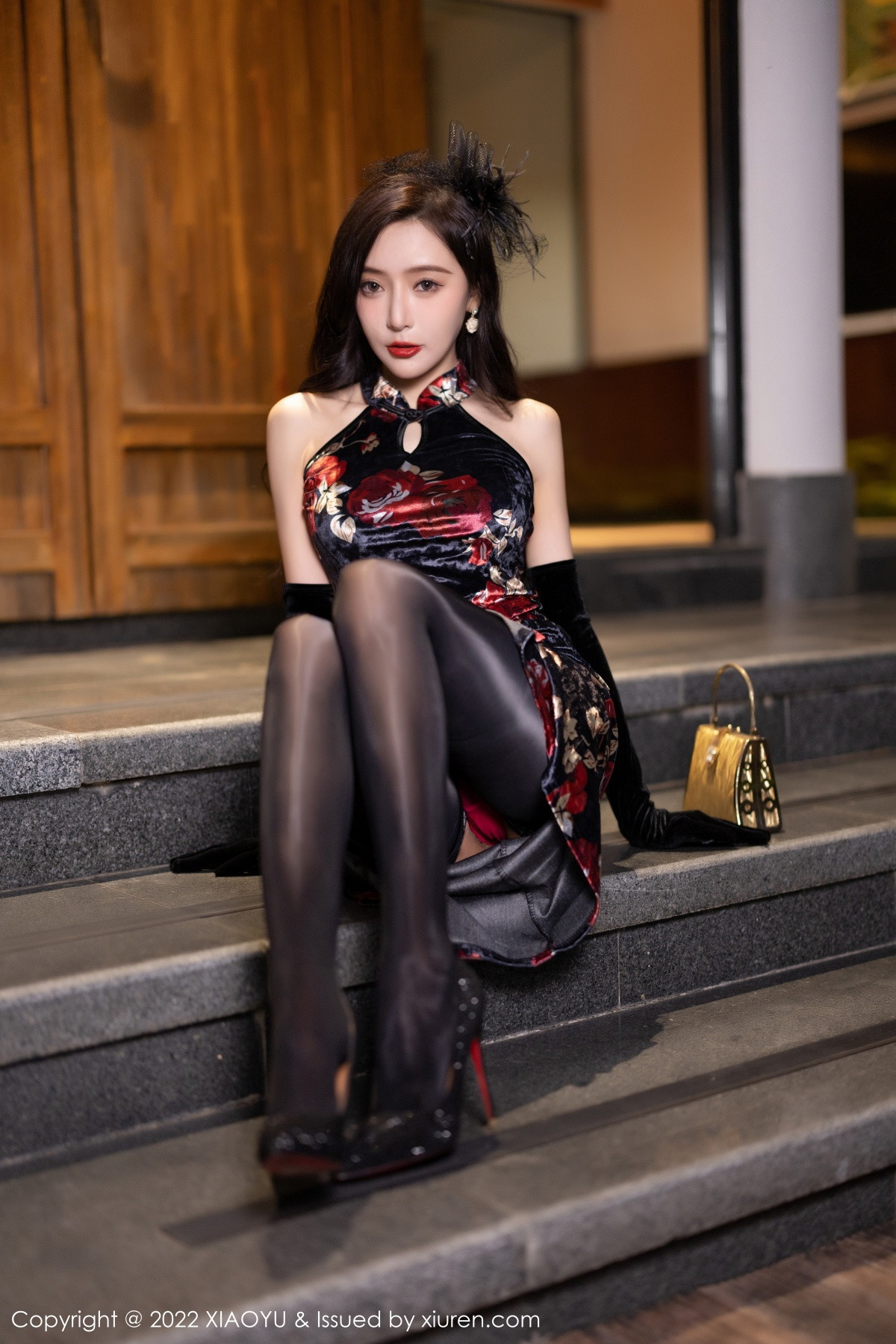 【XIAOYU語畫界】20221122Vol909王馨瑤yanni【90P】-[秀人套图]