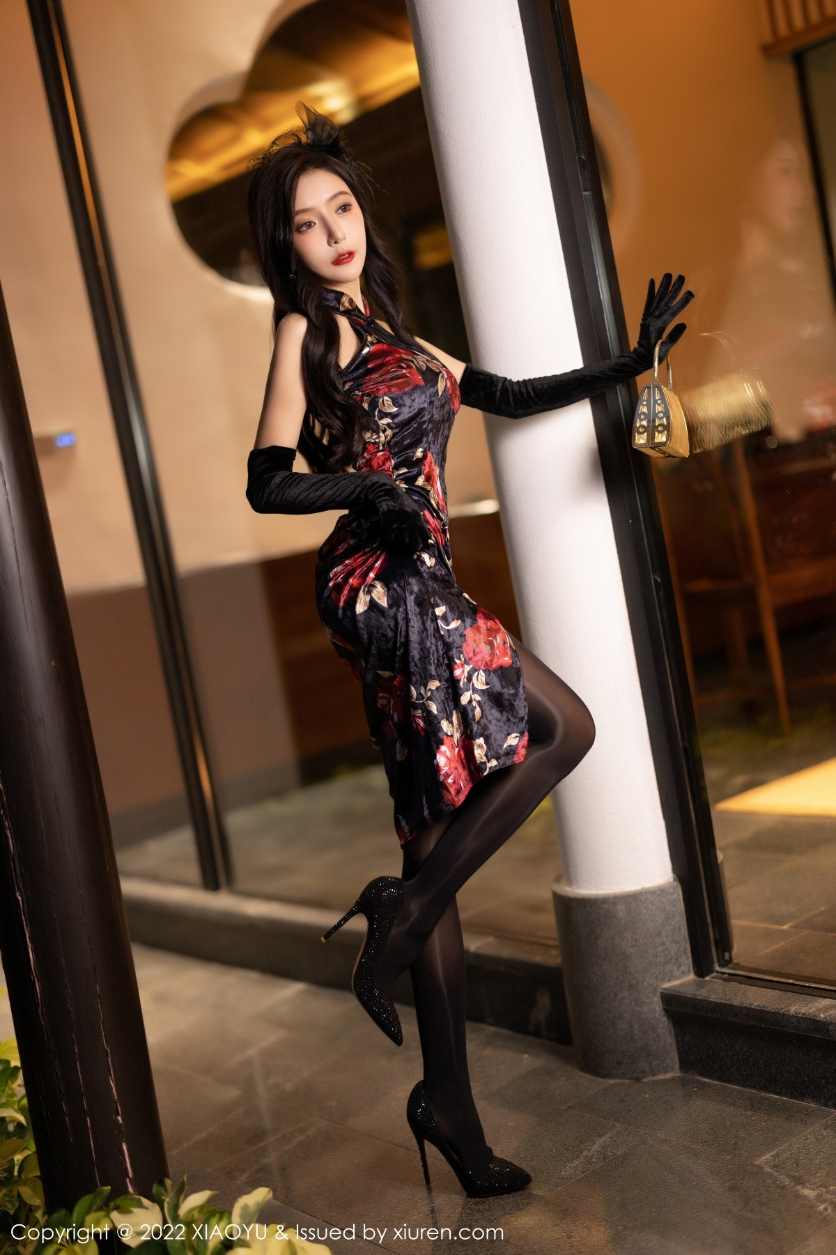 【XIAOYU語畫界】20221122Vol909王馨瑤yanni【90P】-[秀人套图]