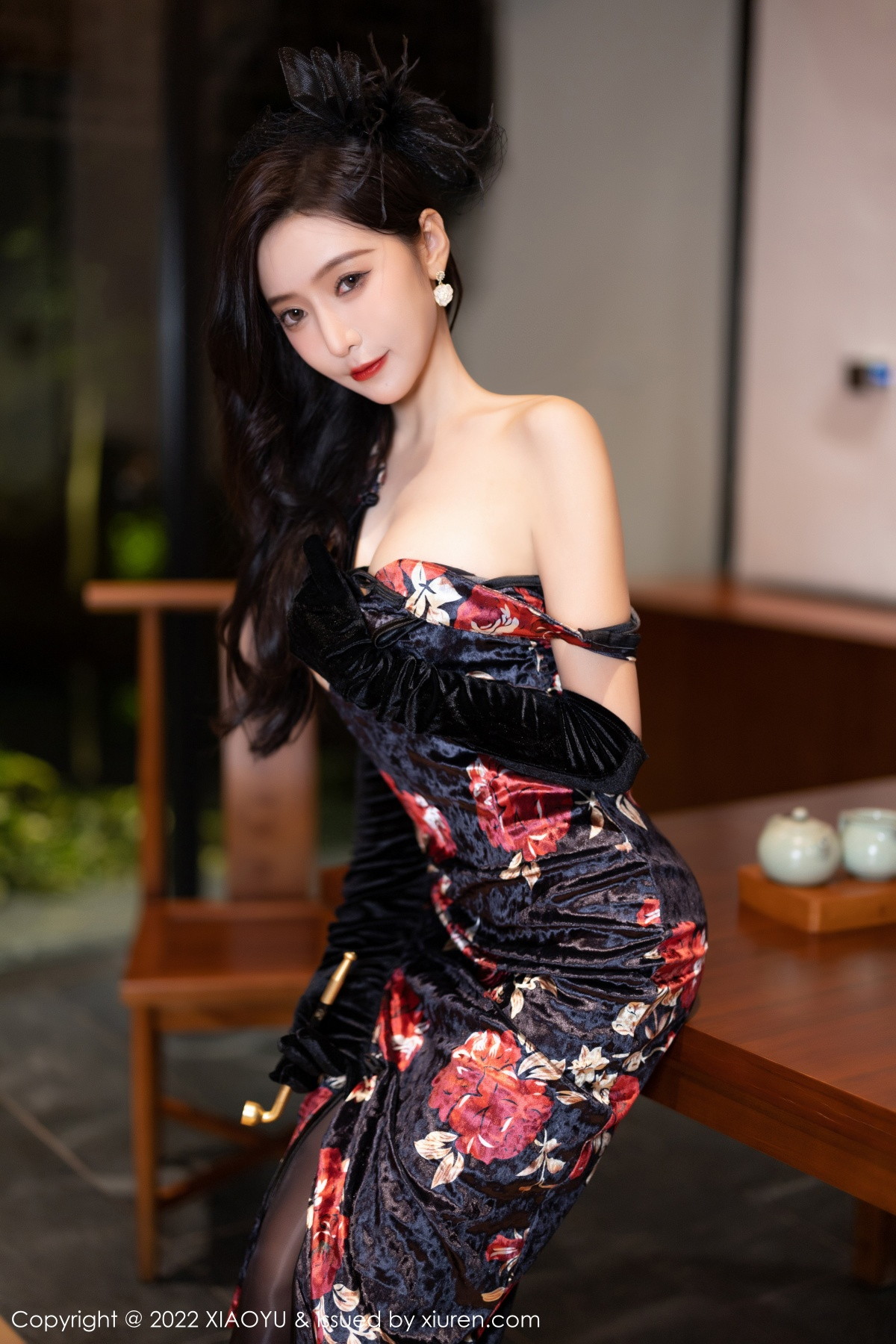 【XIAOYU語畫界】20221122Vol909王馨瑤yanni【90P】-[秀人套图]