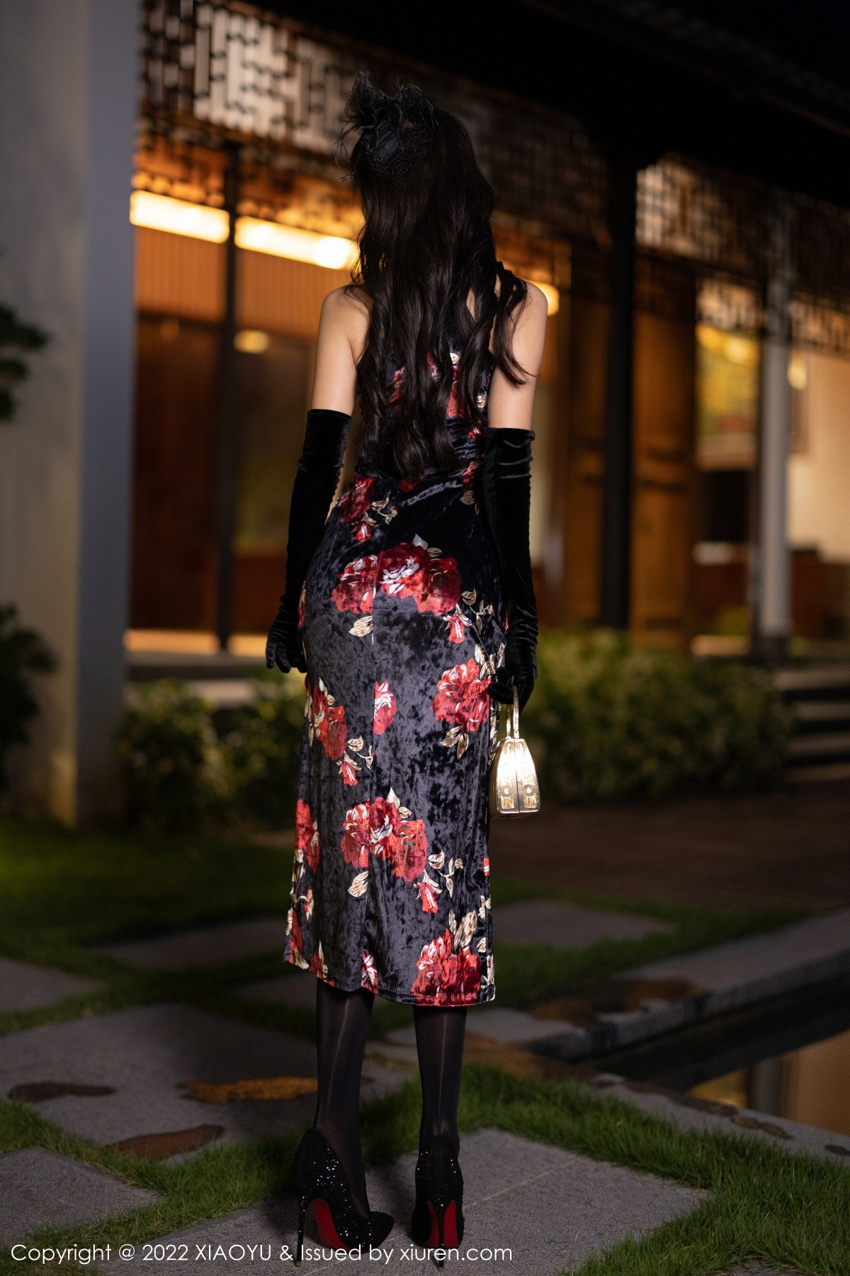 【XIAOYU語畫界】20221122Vol909王馨瑤yanni【90P】-[秀人套图]