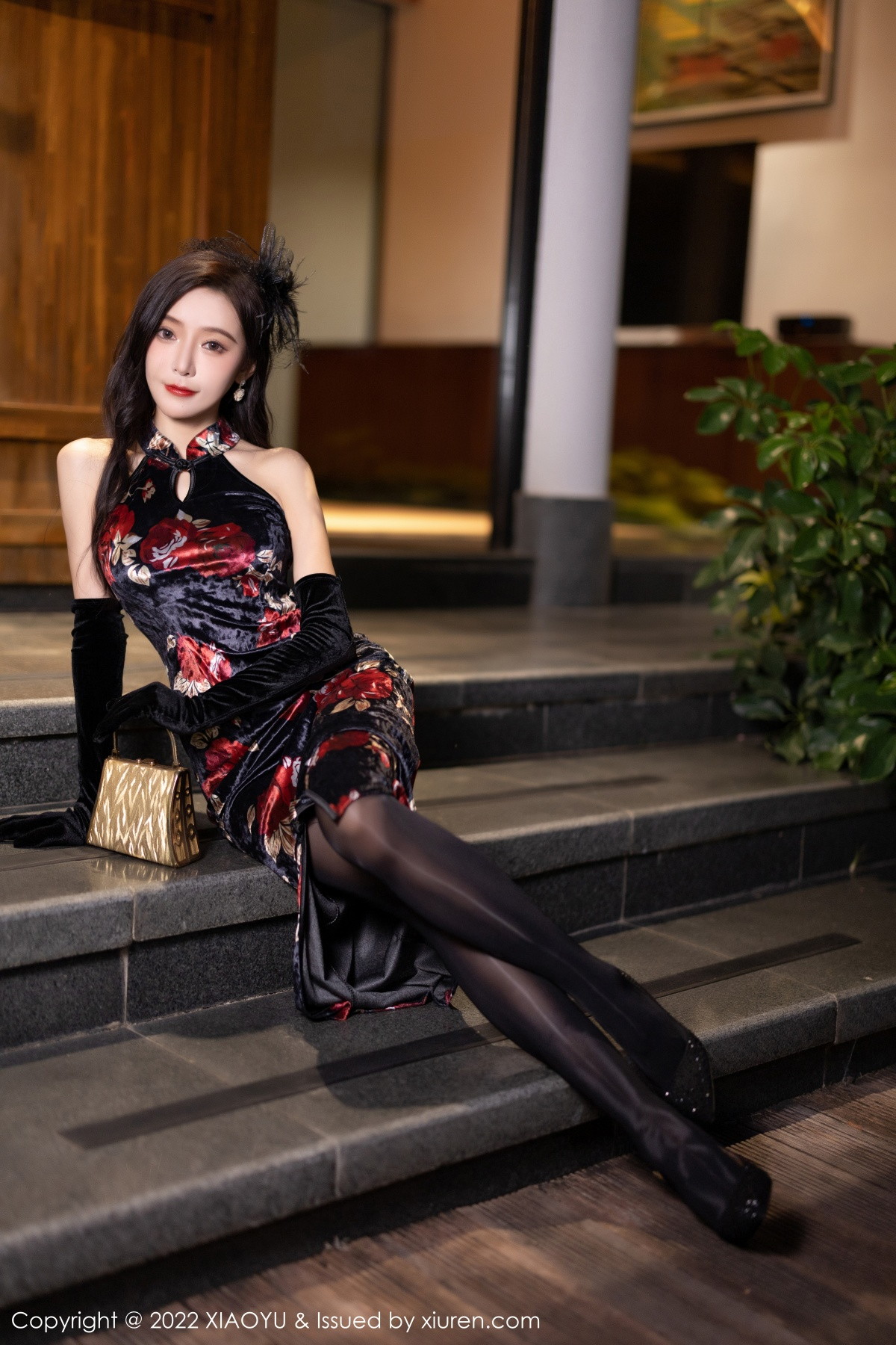 【XIAOYU語畫界】20221122Vol909王馨瑤yanni【90P】-[秀人套图]