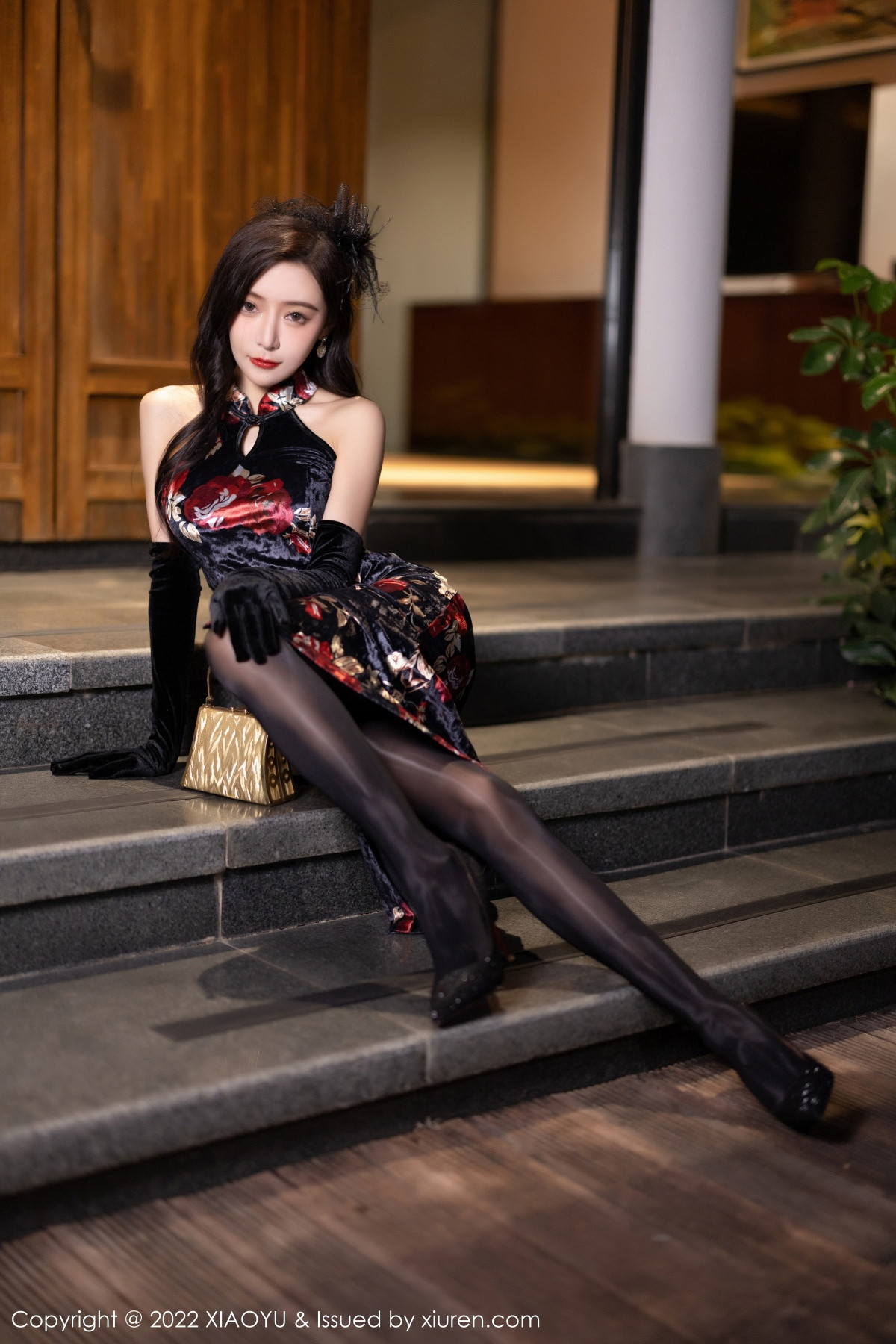 【XIAOYU語畫界】20221122Vol909王馨瑤yanni【90P】-[秀人套图]