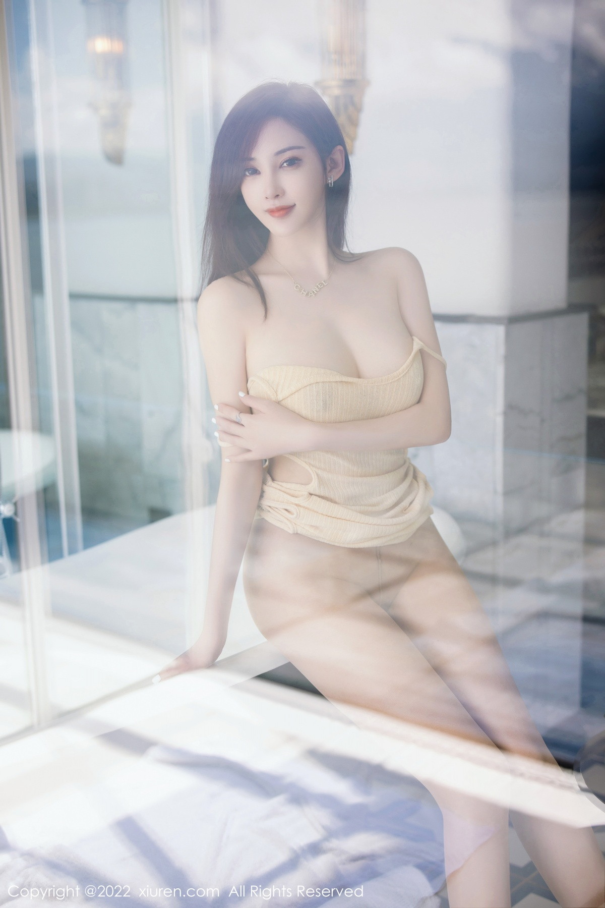 【XiuRen秀人網】20221125Vol5912土肥圓Carol【82P】-[秀人套图]