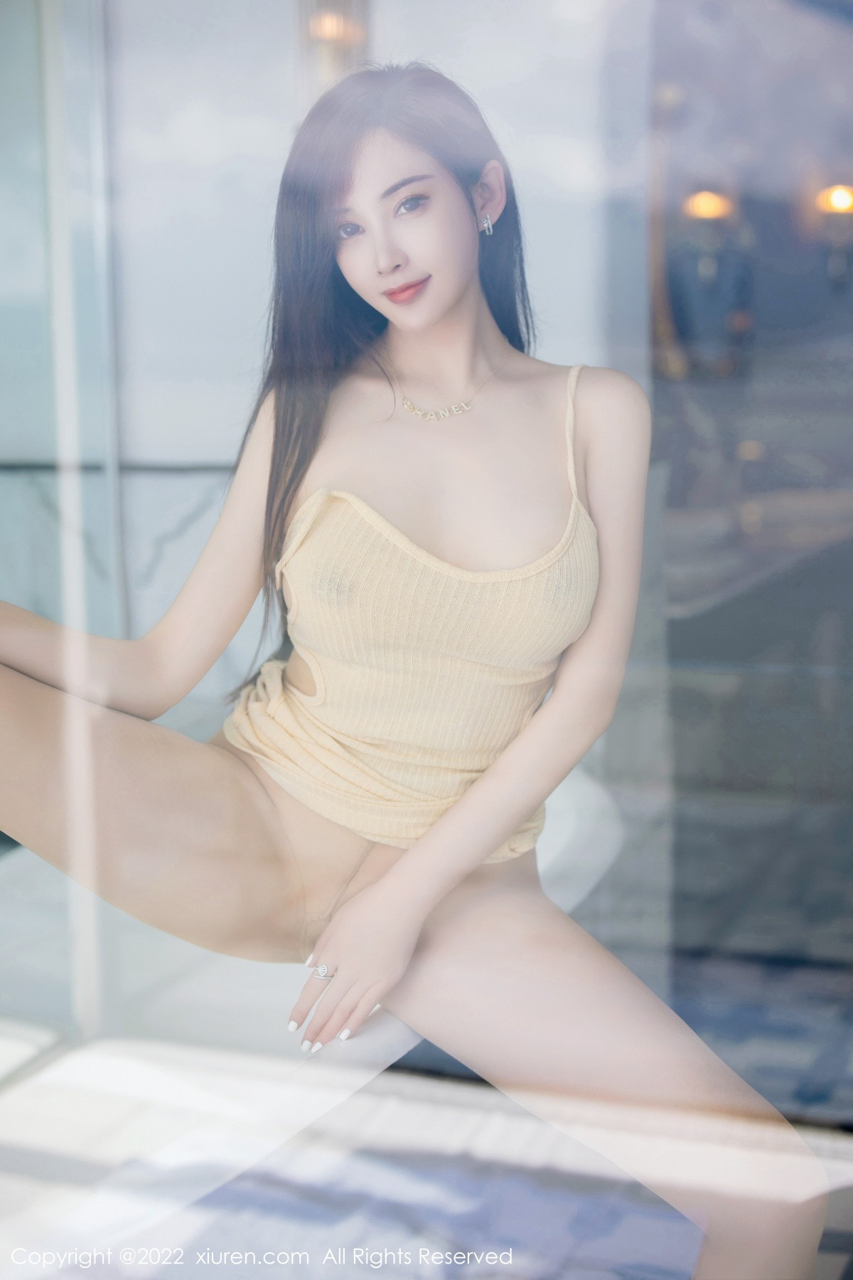 【XiuRen秀人網】20221125Vol5912土肥圓Carol【82P】-[秀人套图]