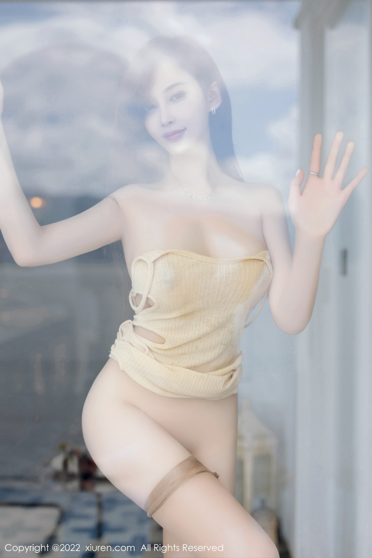 【XiuRen秀人網】20221125Vol5912土肥圓Carol【82P】-[秀人套图]