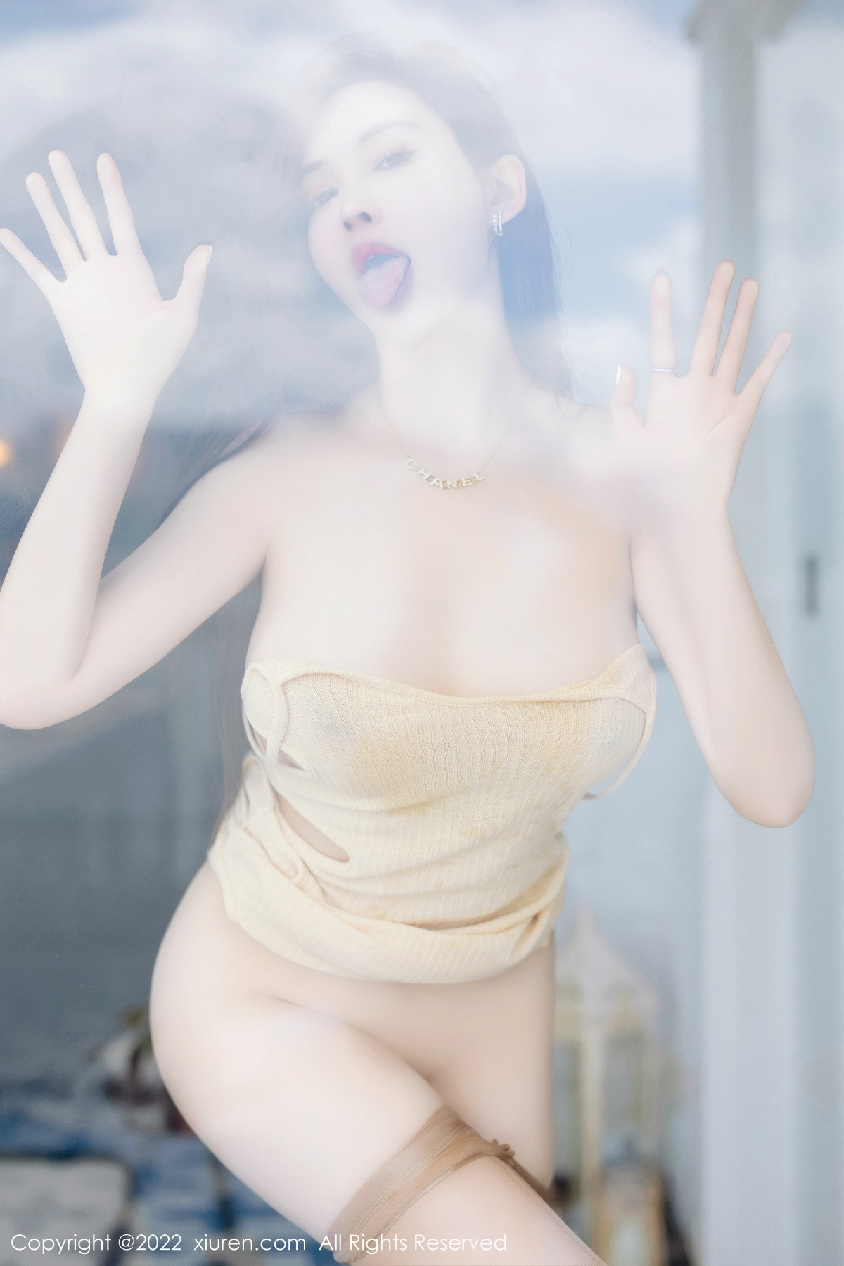 【XiuRen秀人網】20221125Vol5912土肥圓Carol【82P】-[秀人套图]