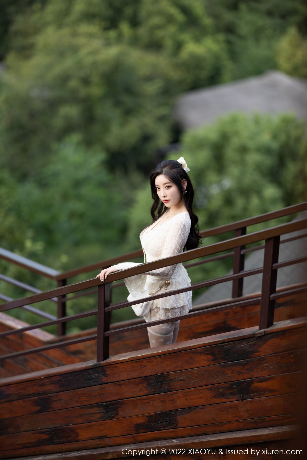 【XIAOYU語畫界】20221125Vol912楊晨晨Yome【90P】-[秀人套图]