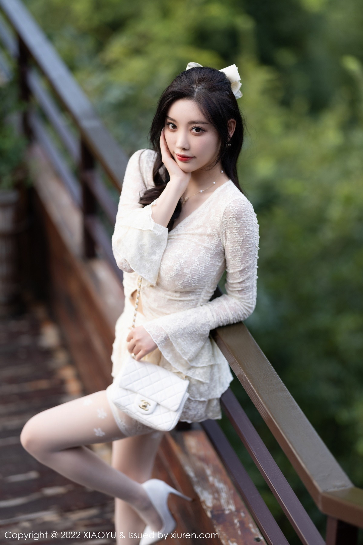 【XIAOYU語畫界】20221125Vol912楊晨晨Yome【90P】-[秀人套图]