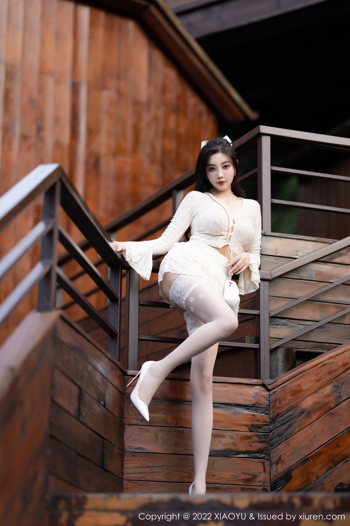 【XIAOYU語畫界】20221125Vol912楊晨晨Yome【90P】-[秀人套图]