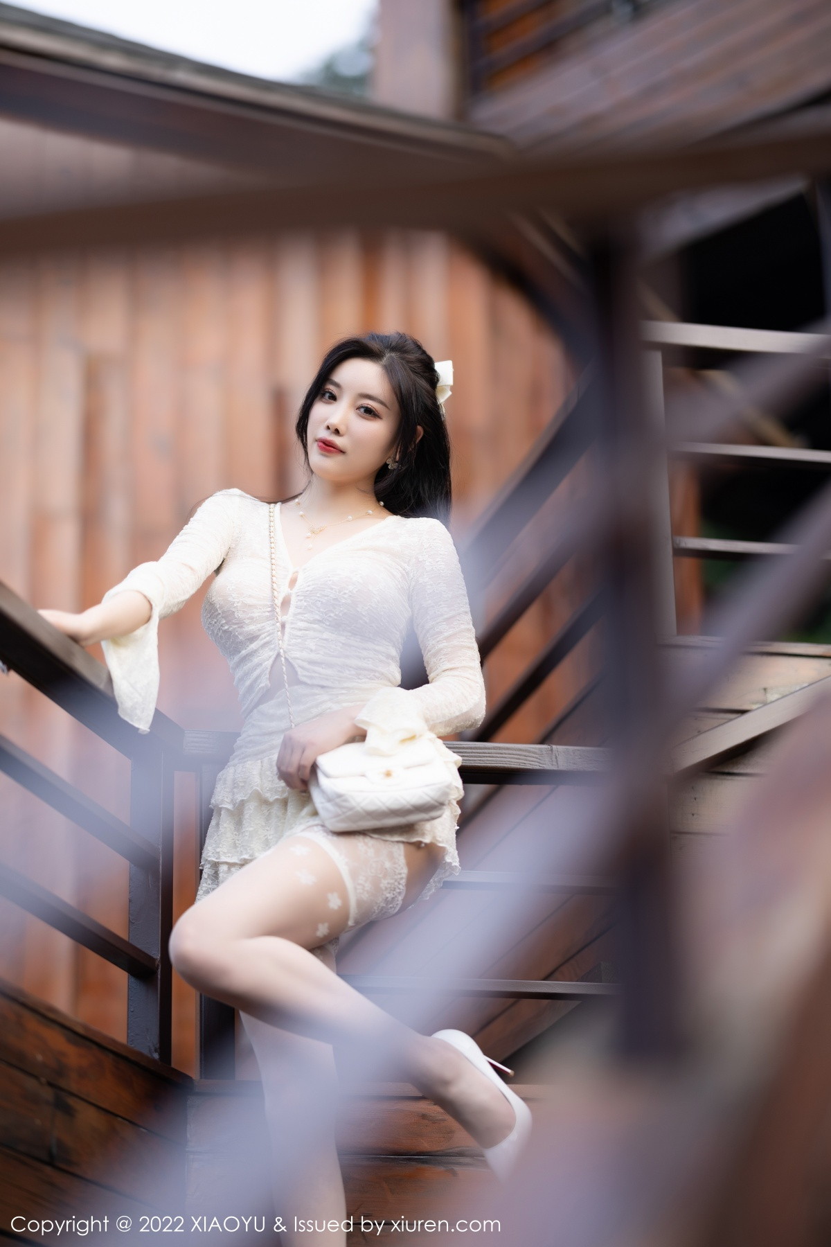 【XIAOYU語畫界】20221125Vol912楊晨晨Yome【90P】-[秀人套图]