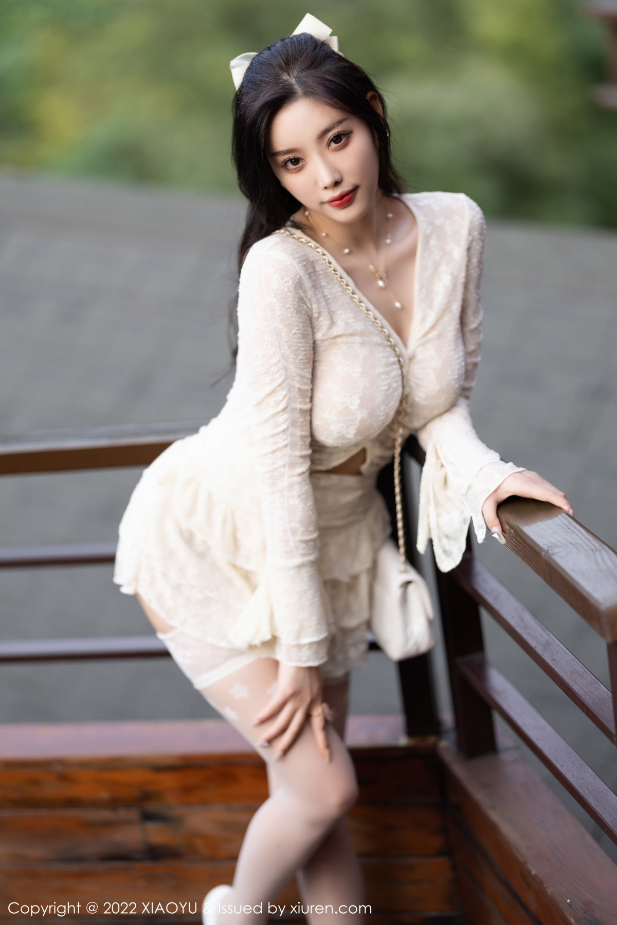 【XIAOYU語畫界】20221125Vol912楊晨晨Yome【90P】-[秀人套图]