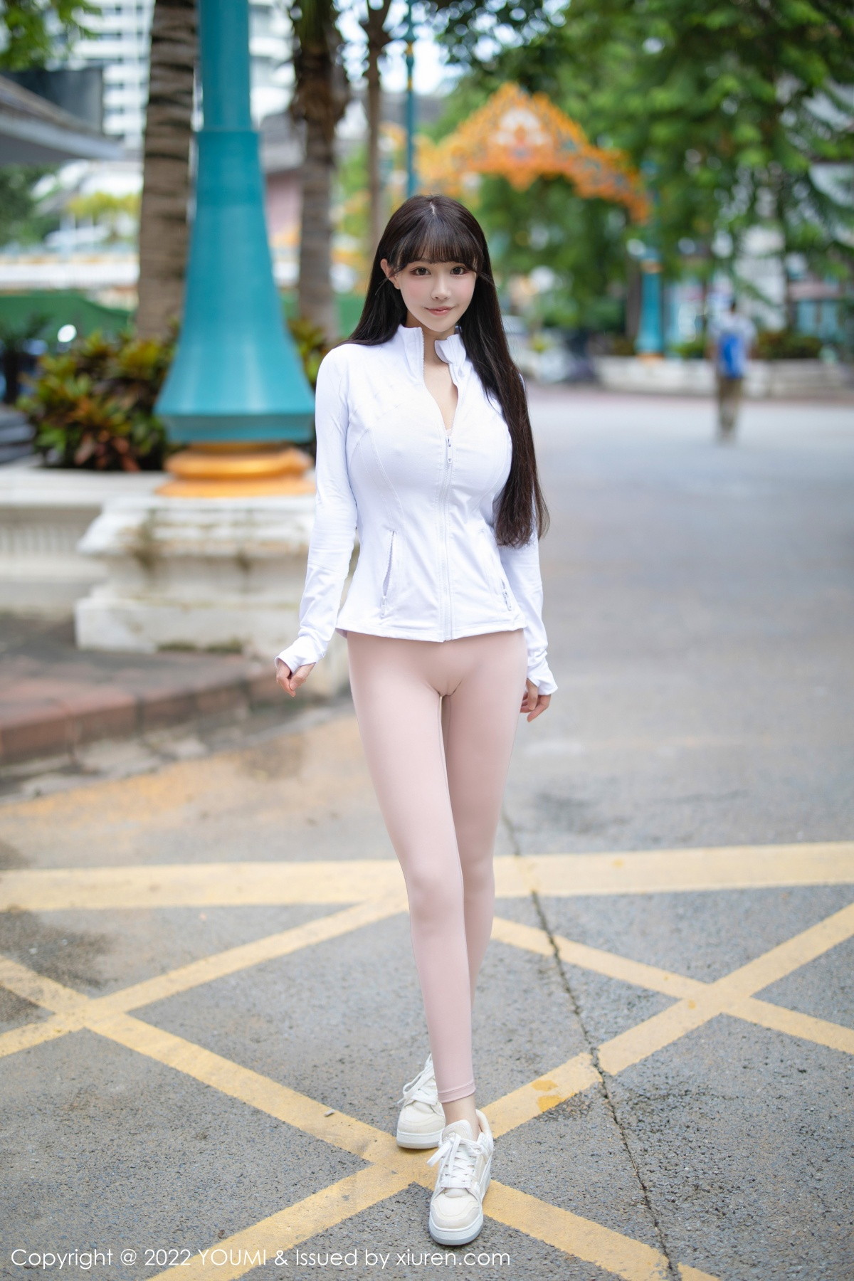 【YOUMI尤蜜荟】20221125Vol869朱可兒Flora【110P】-[秀人套图]