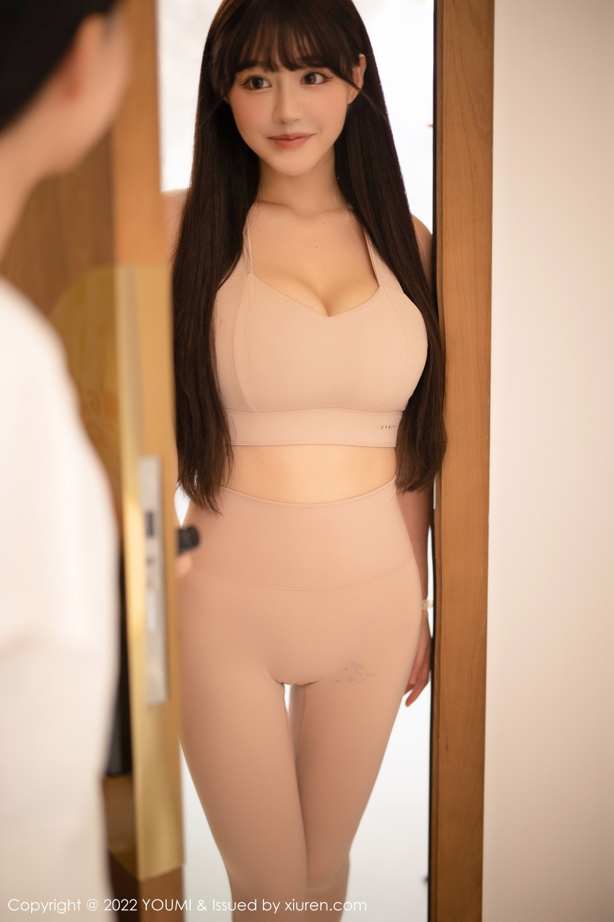 【YOUMI尤蜜荟】20221125Vol869朱可兒Flora【110P】-[秀人套图]