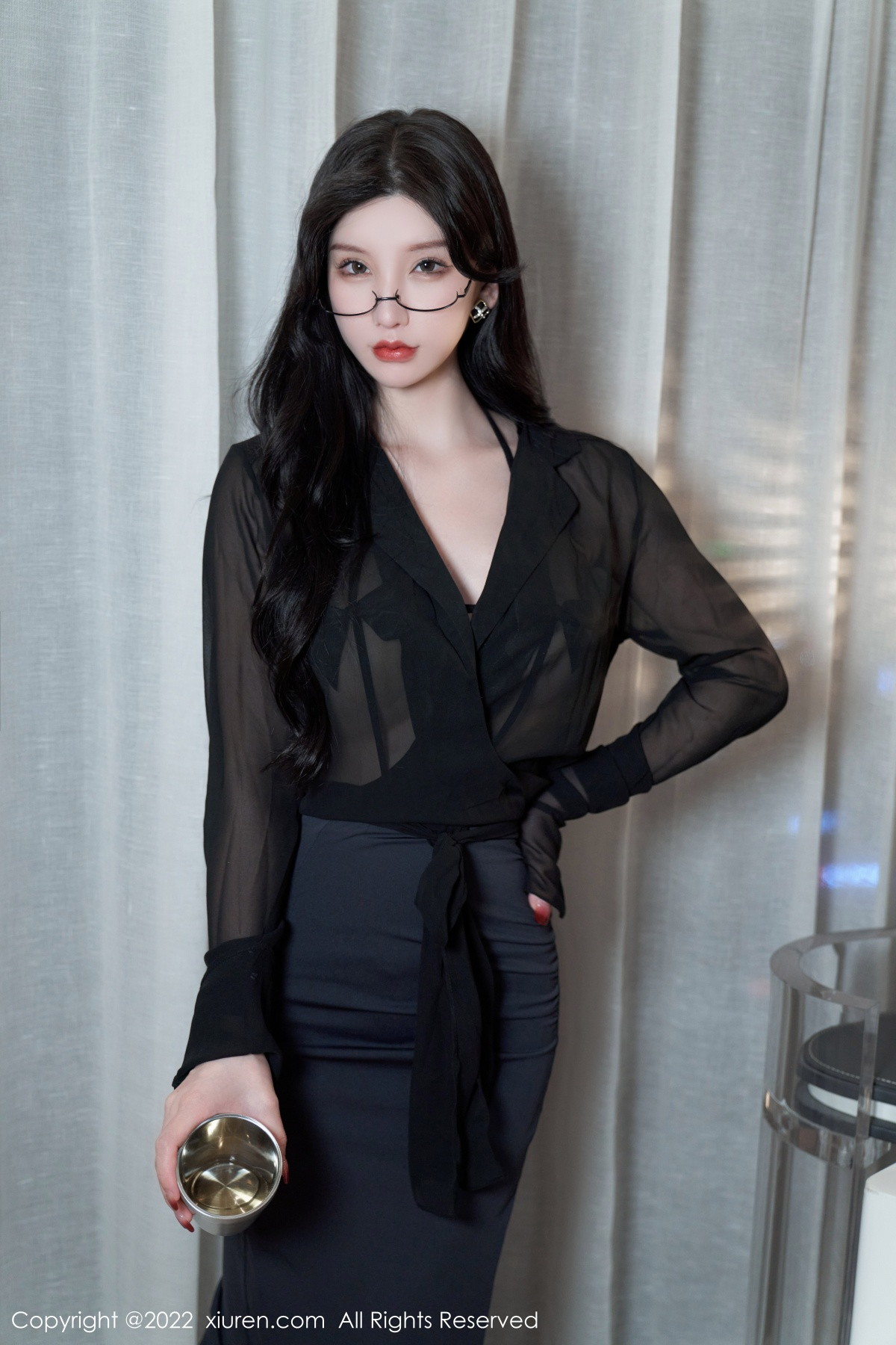 【XiuRen秀人網】20221125Vol5914周于希Sally【97P】-[秀人套图]