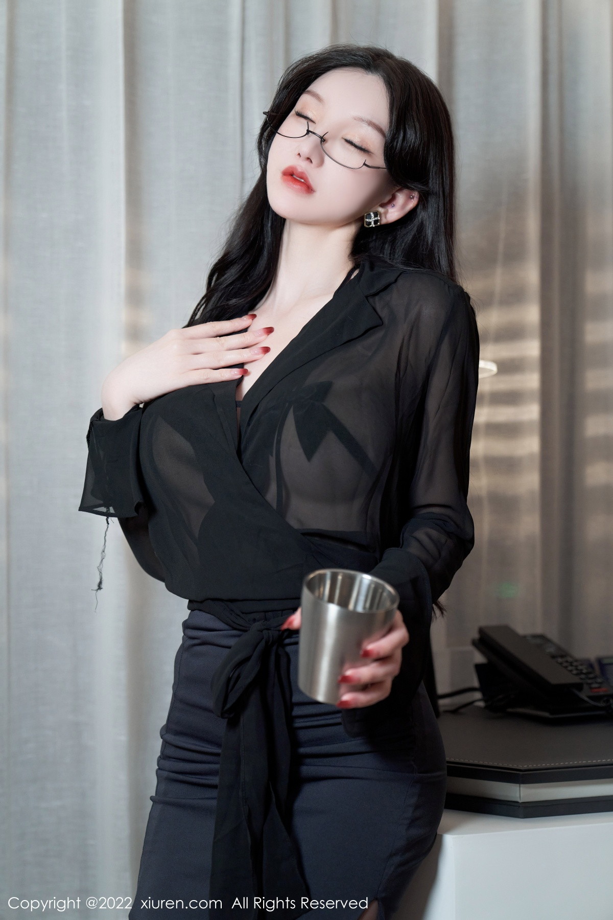 【XiuRen秀人網】20221125Vol5914周于希Sally【97P】-[秀人套图]