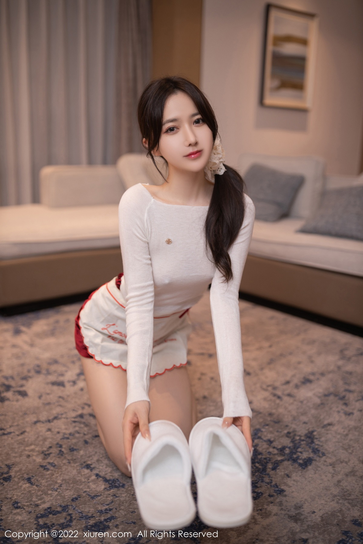 【XiuRen秀人網】20221125Vol5913魚子醬Fish【79P】-[秀人套图]