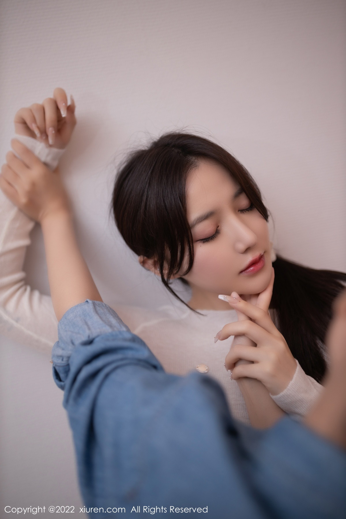 【XiuRen秀人網】20221125Vol5913魚子醬Fish【79P】-[秀人套图]