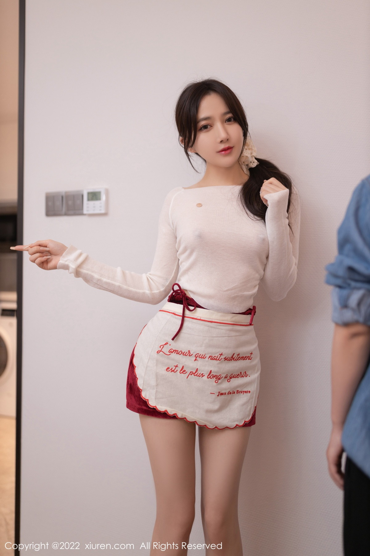 【XiuRen秀人網】20221125Vol5913魚子醬Fish【79P】-[秀人套图]