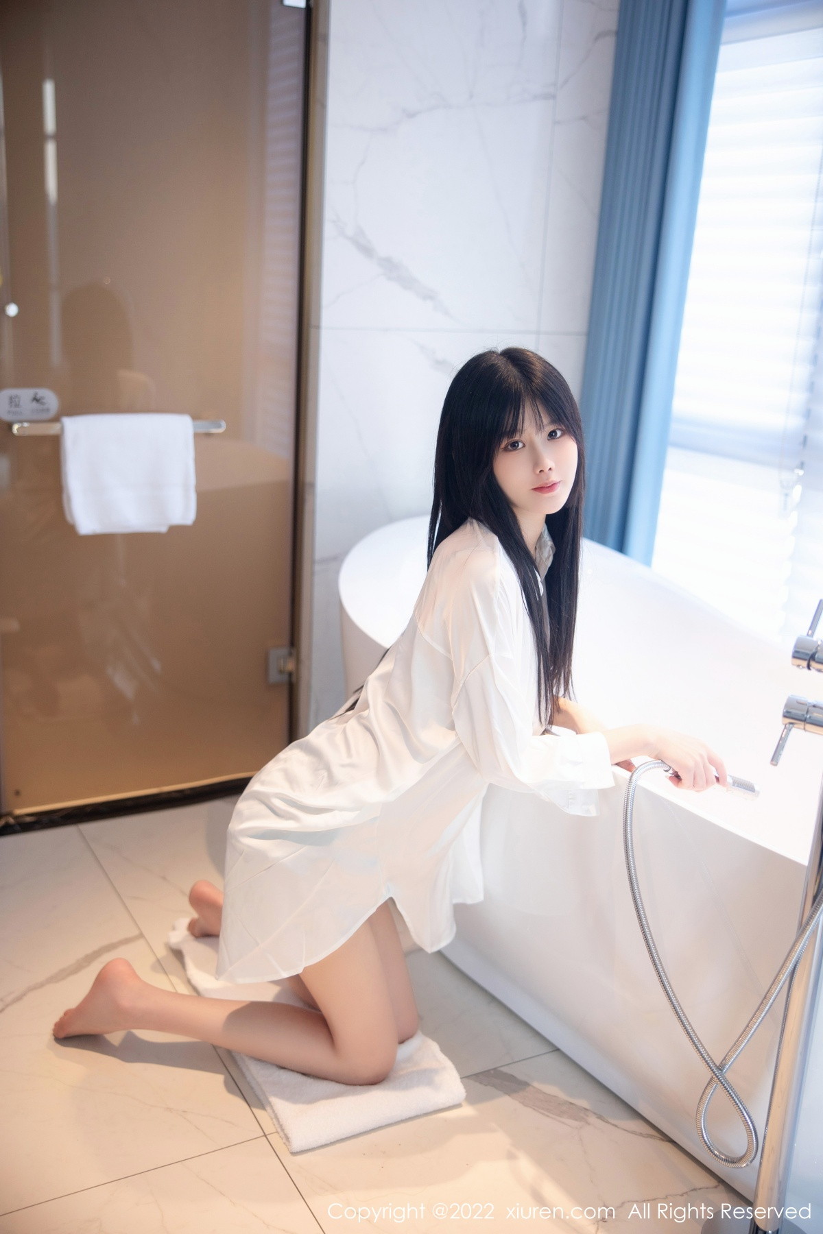 【XiuRen秀人網】20221125Vol590977qiqi【85P】-[秀人套图]