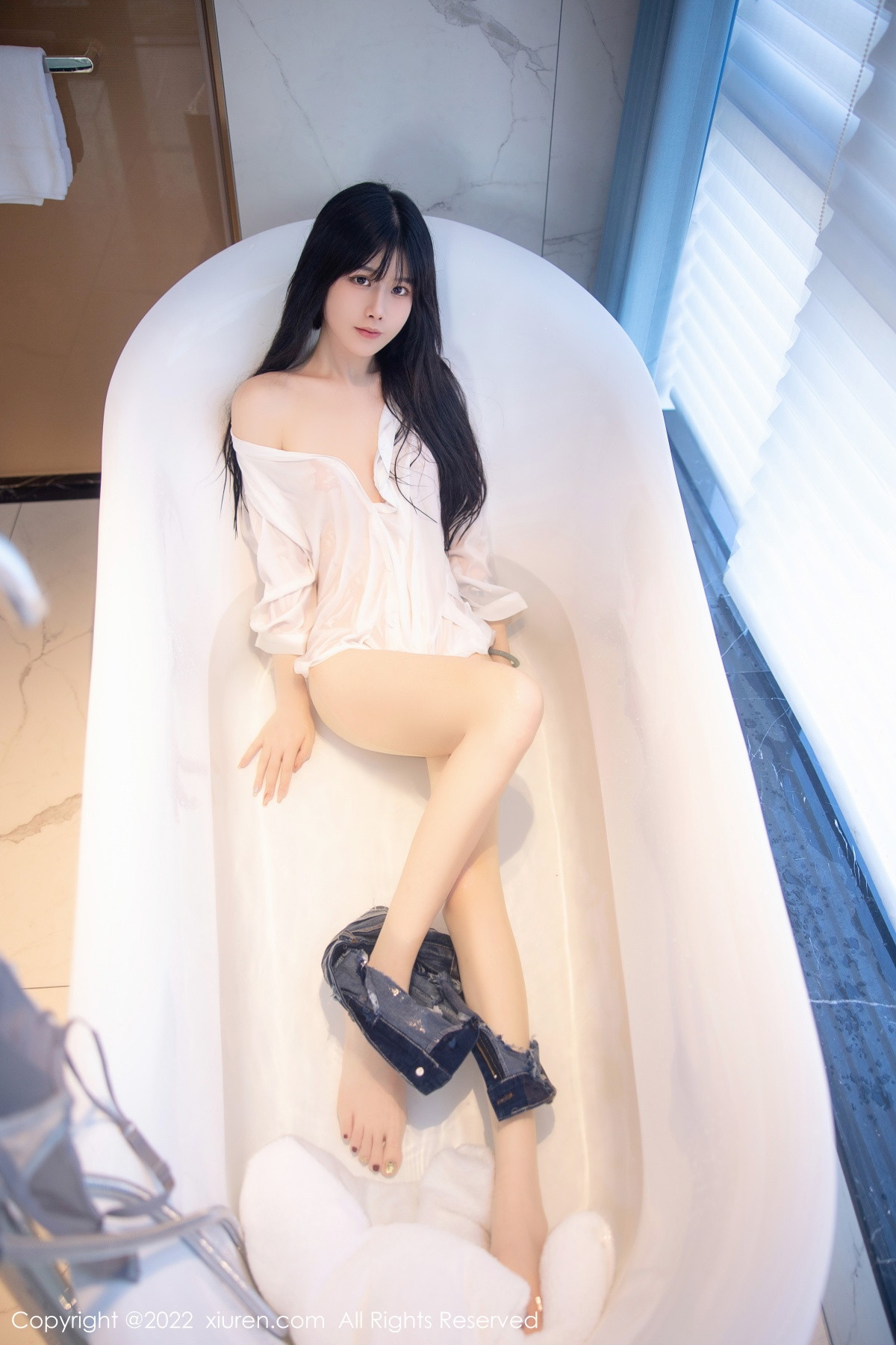 【XiuRen秀人網】20221125Vol590977qiqi【85P】-[秀人套图]