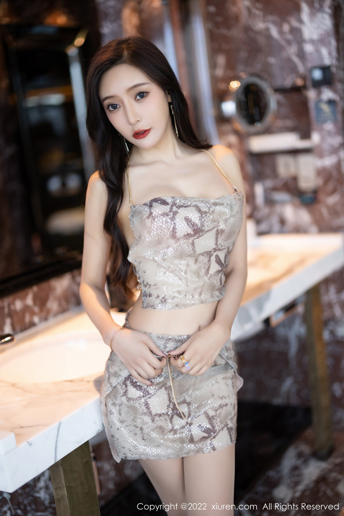 【XiuRen秀人網】20221128Vol5920王馨瑤yanni【82P】-[秀人套图]