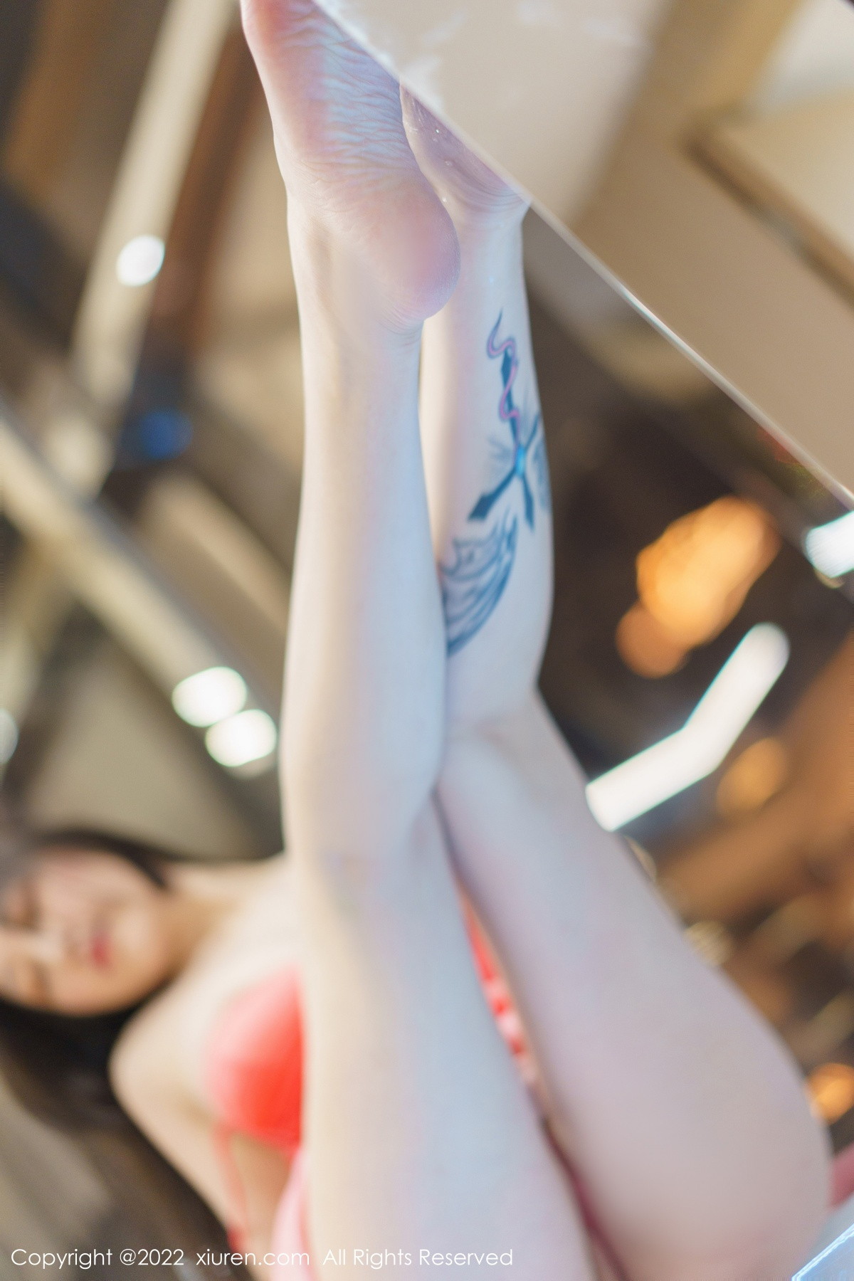 【XiuRen秀人網】20221128Vol5921妲己-Toxic【59P】-[秀人套图]