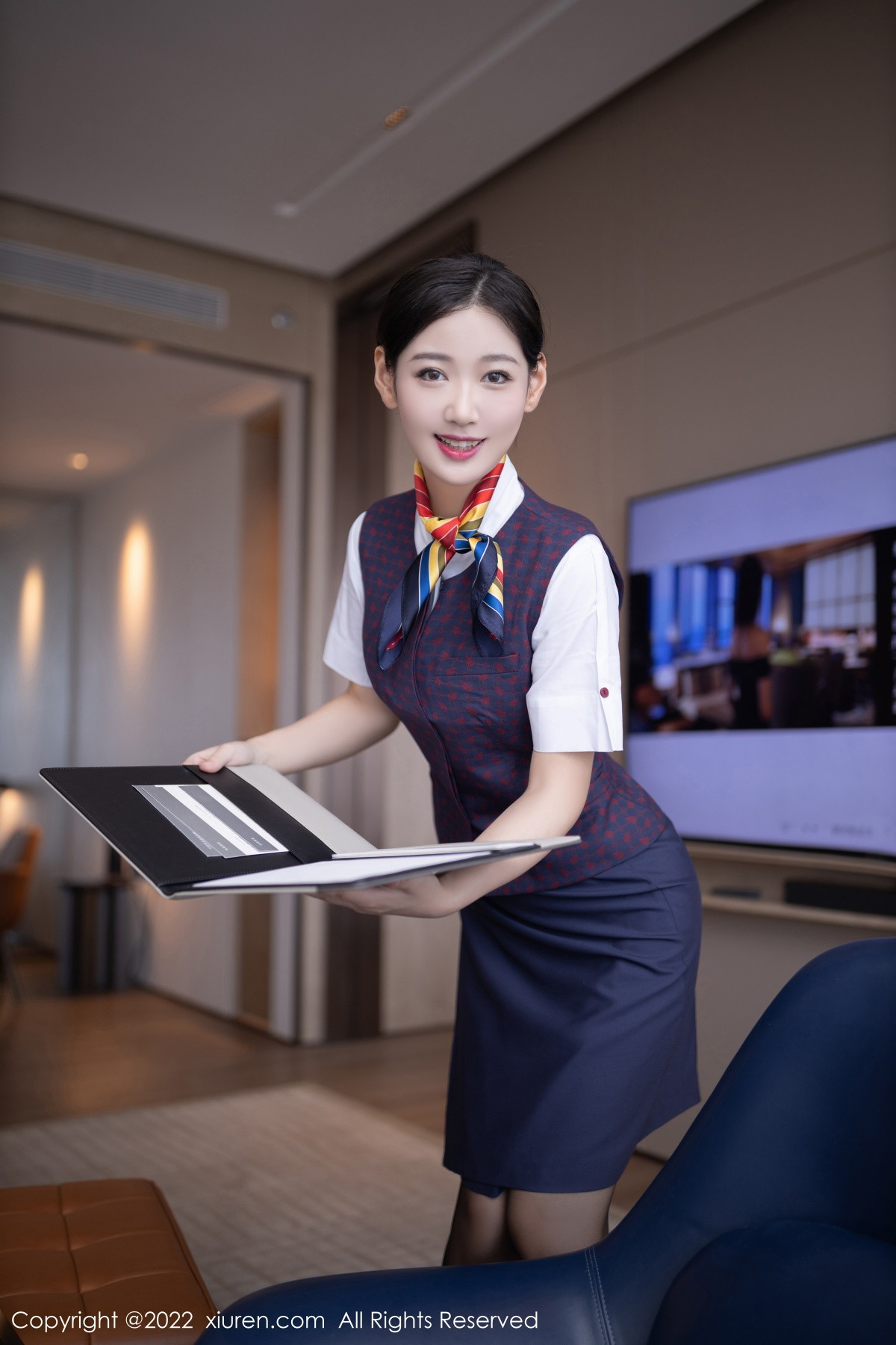 【XiuRen秀人網】20221128Vol5922唐安琪【79P】-[秀人套图]