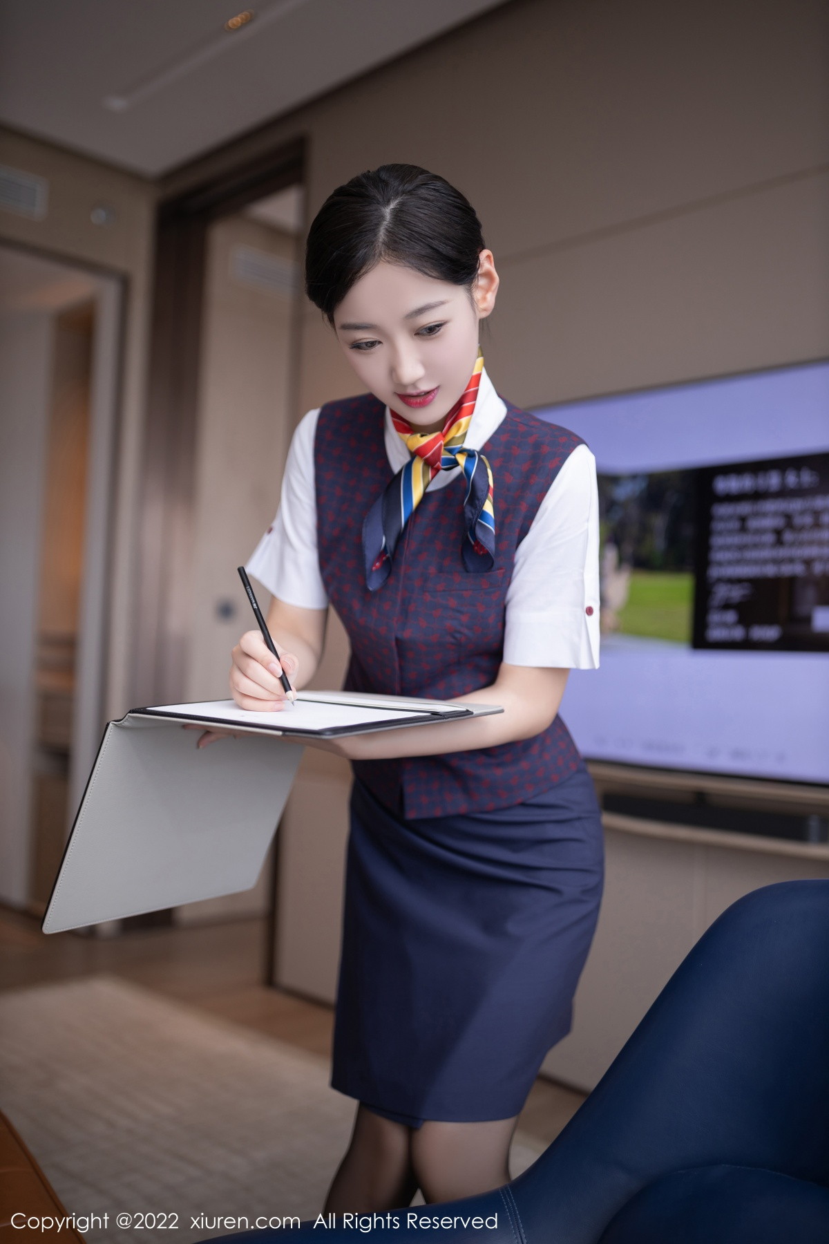 【XiuRen秀人網】20221128Vol5922唐安琪【79P】-[秀人套图]