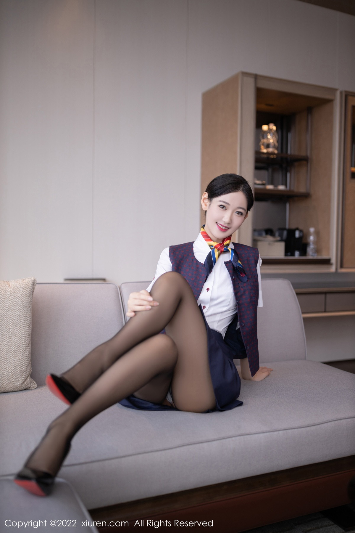 【XiuRen秀人網】20221128Vol5922唐安琪【79P】-[秀人套图]