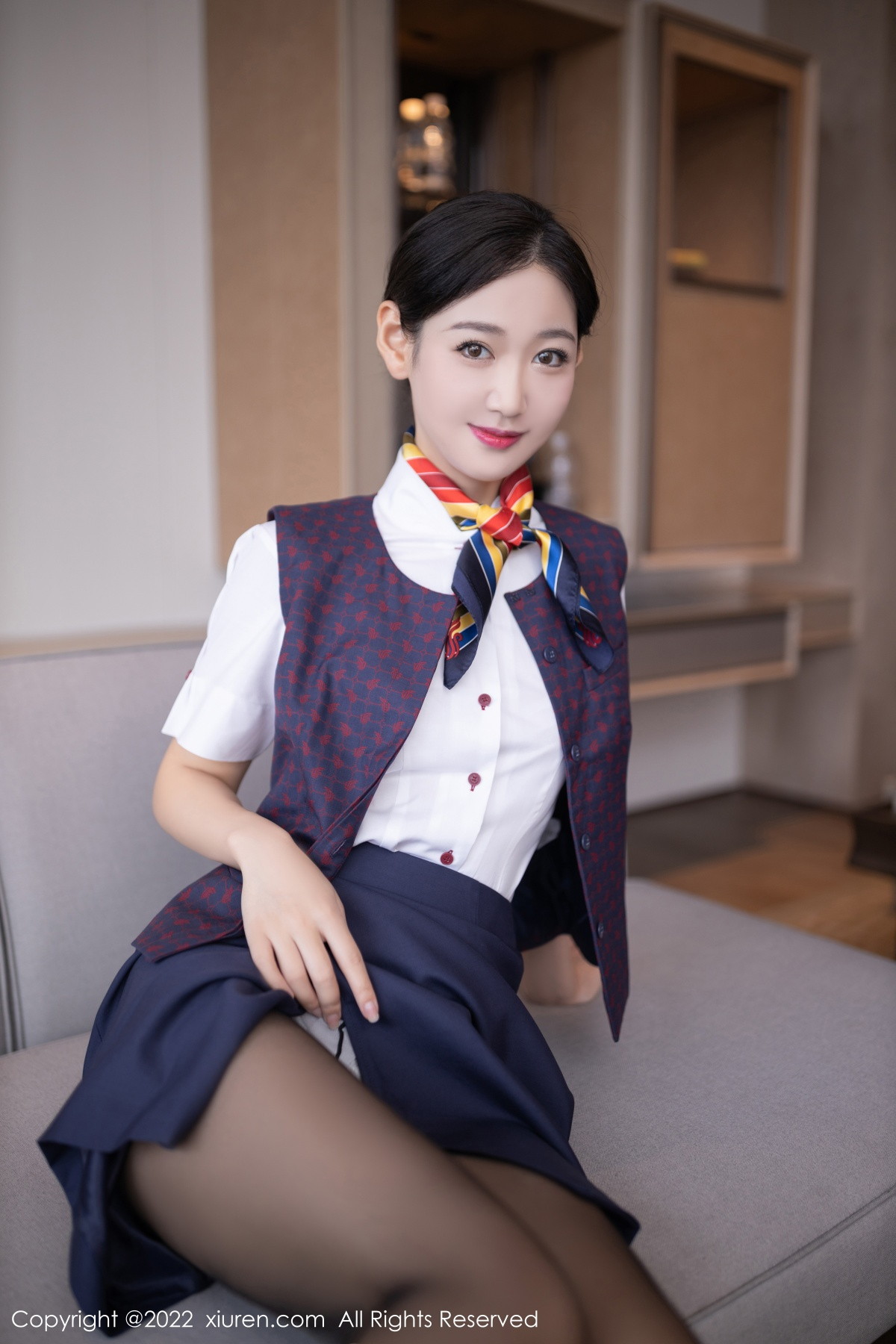 【XiuRen秀人網】20221128Vol5922唐安琪【79P】-[秀人套图]