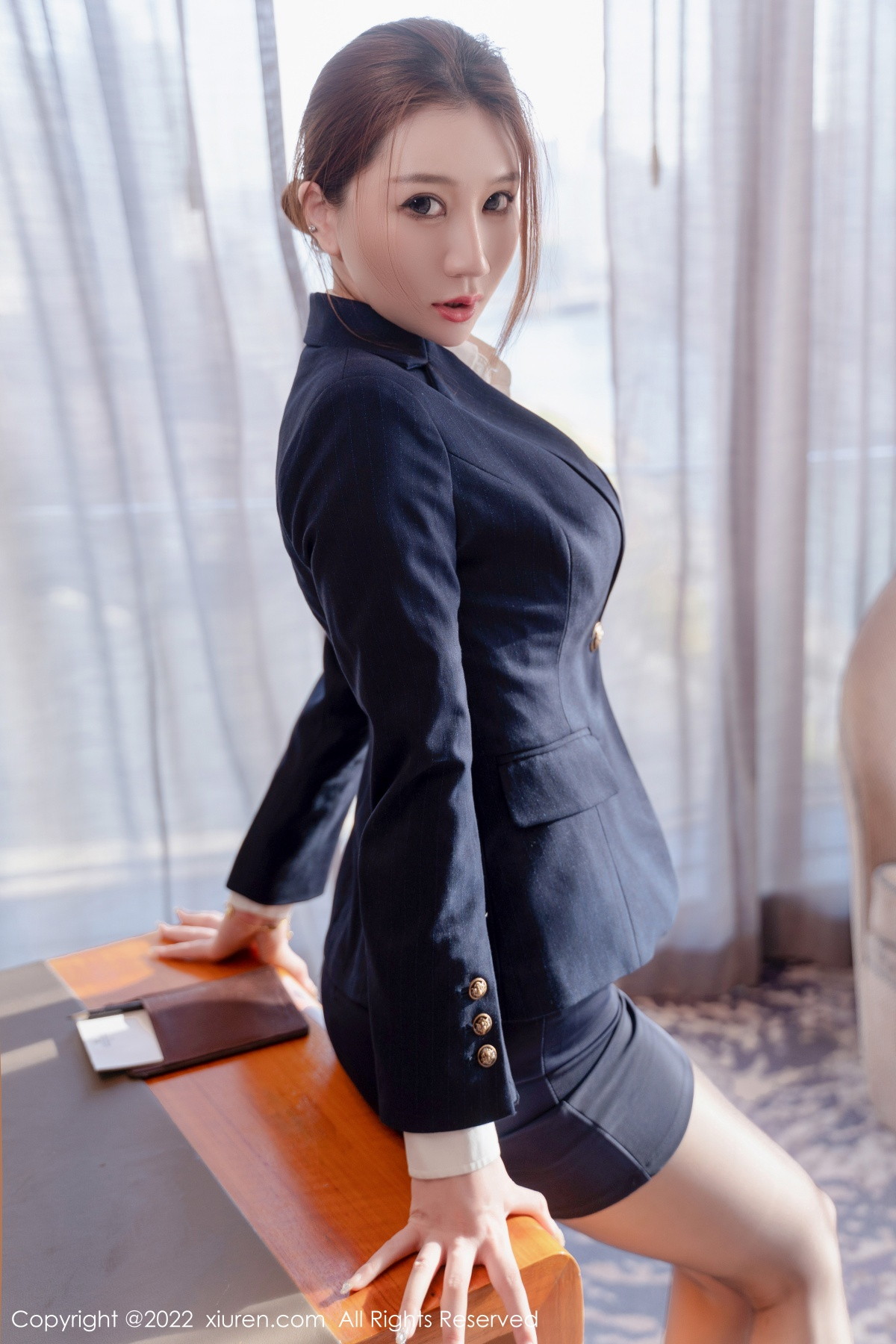 【XiuRen秀人網】20221128Vol5918顧喬楠Cora【72P】-[秀人套图]