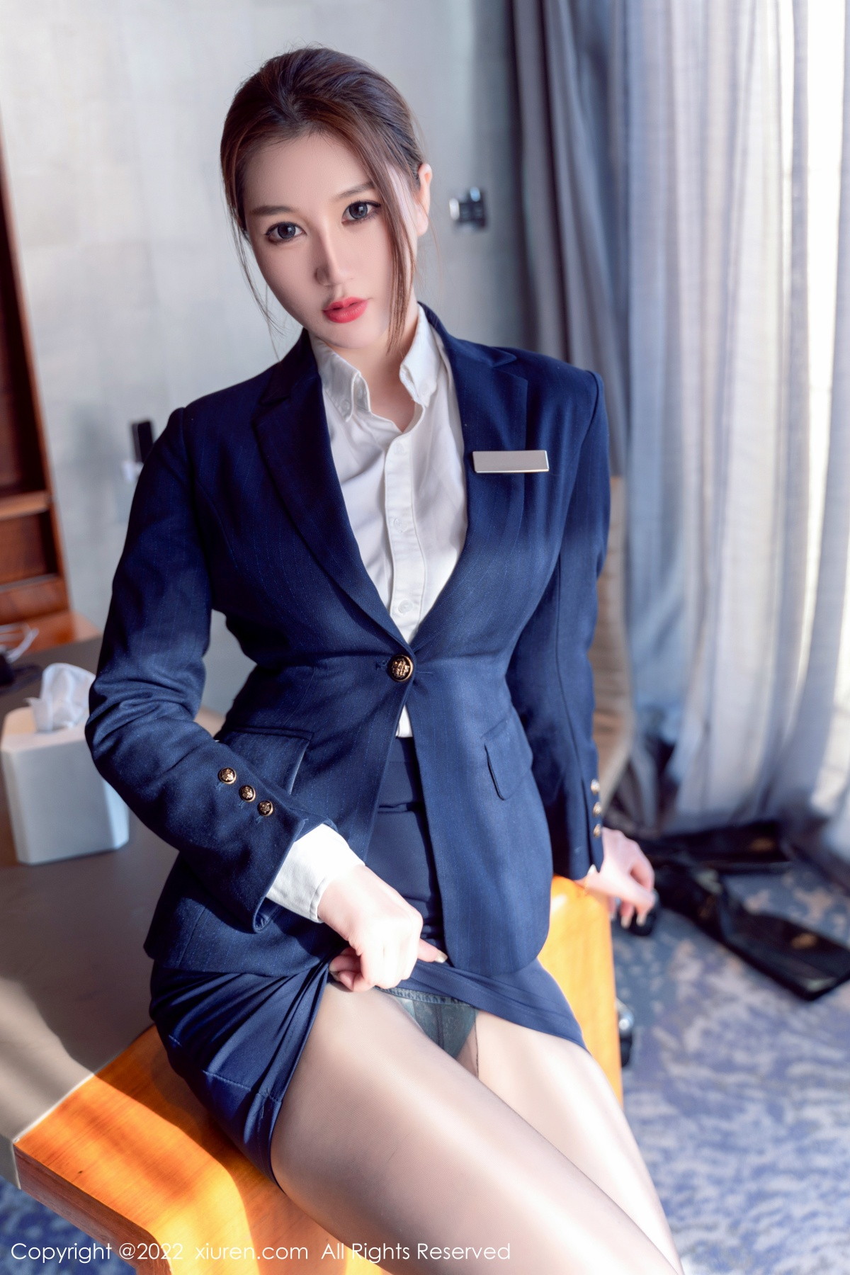 【XiuRen秀人網】20221128Vol5918顧喬楠Cora【72P】-[秀人套图]