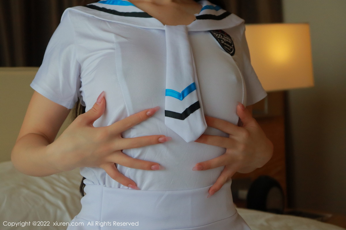 【XiuRen秀人網】20221129Vol5924hebe韓心雨【50P】-[秀人套图]