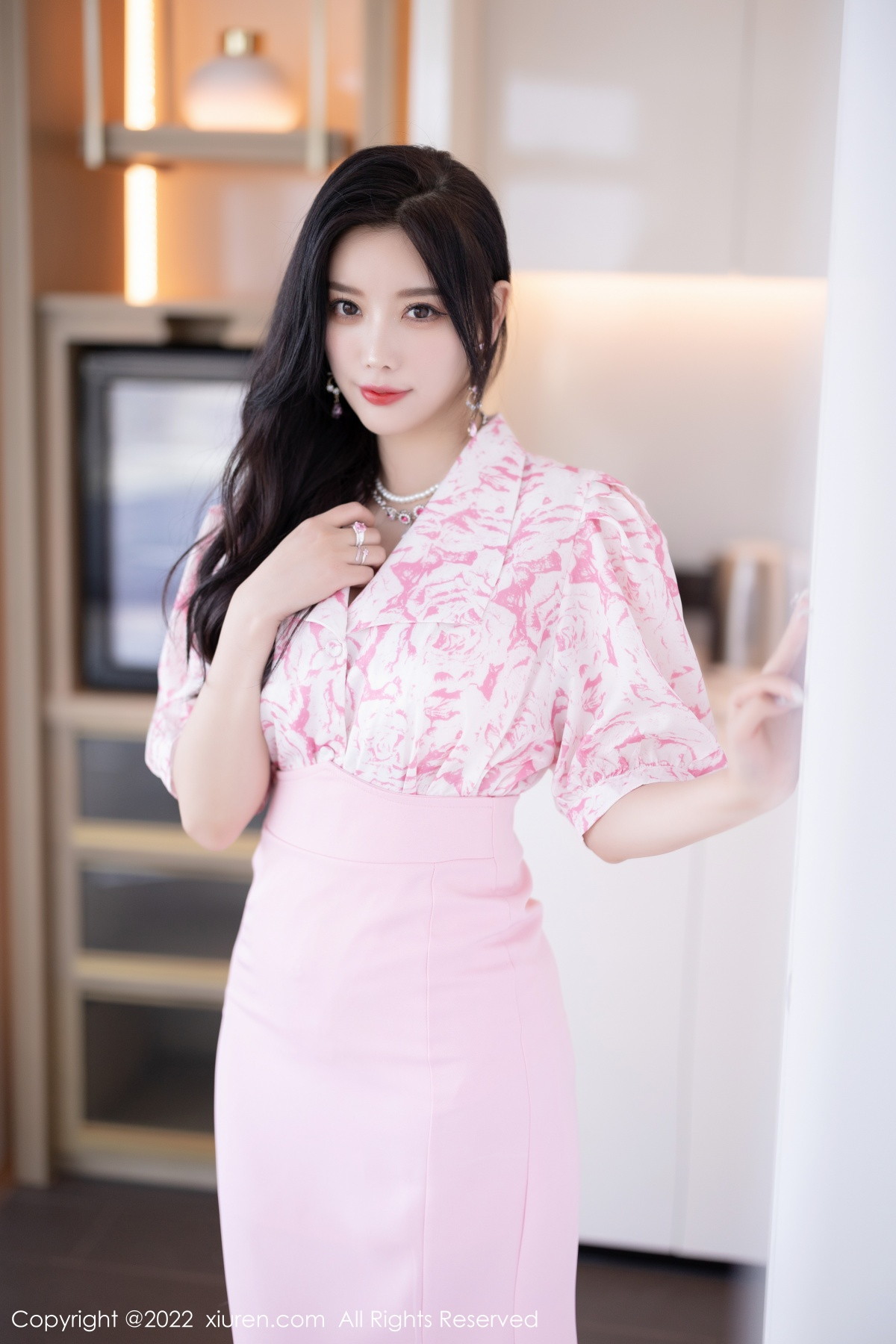 【XiuRen秀人網】20221129Vol5927楊晨晨Yome【87P】-[秀人套图]