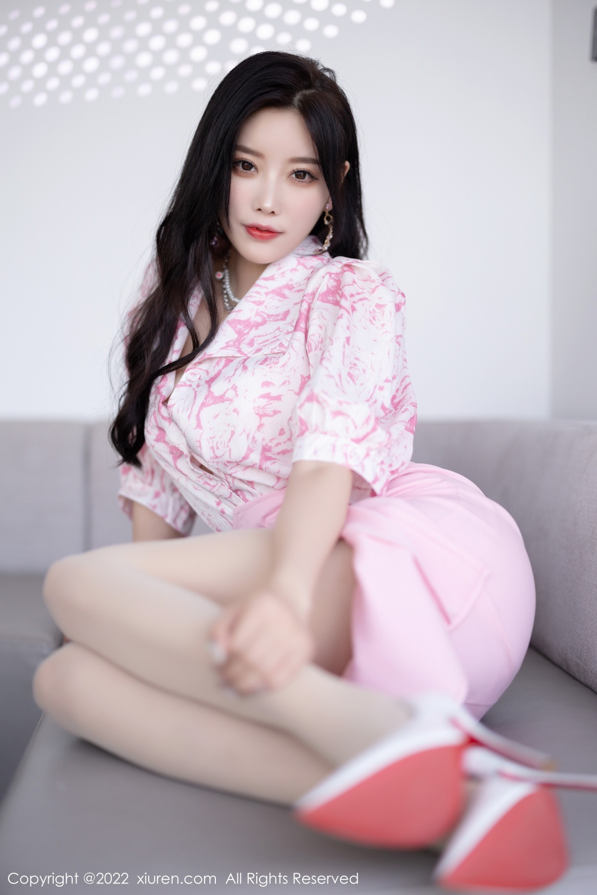 【XiuRen秀人網】20221129Vol5927楊晨晨Yome【87P】-[秀人套图]