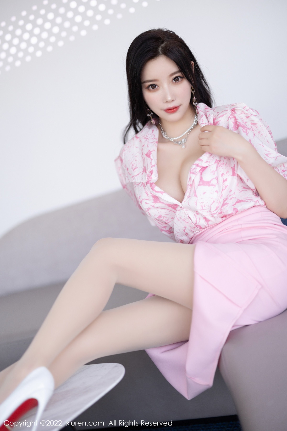 【XiuRen秀人網】20221129Vol5927楊晨晨Yome【87P】-[秀人套图]