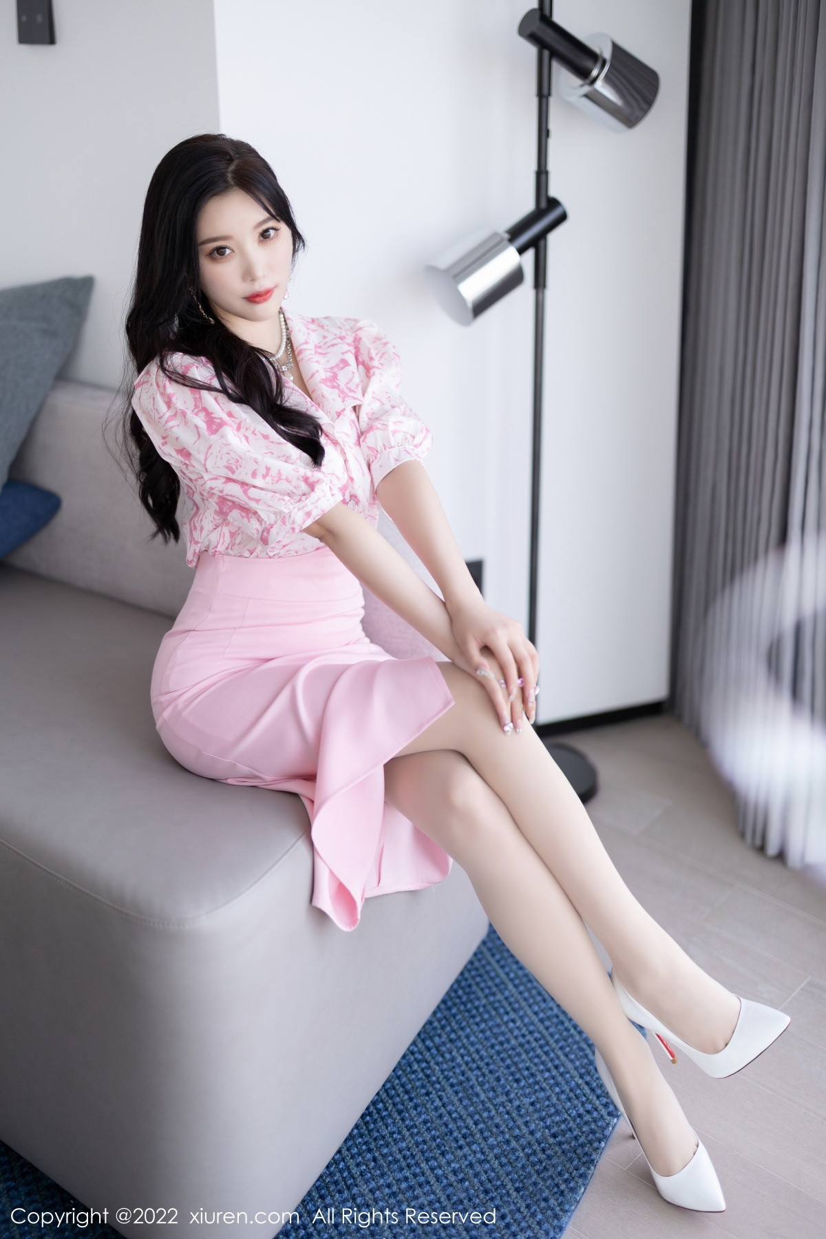 【XiuRen秀人網】20221129Vol5927楊晨晨Yome【87P】-[秀人套图]